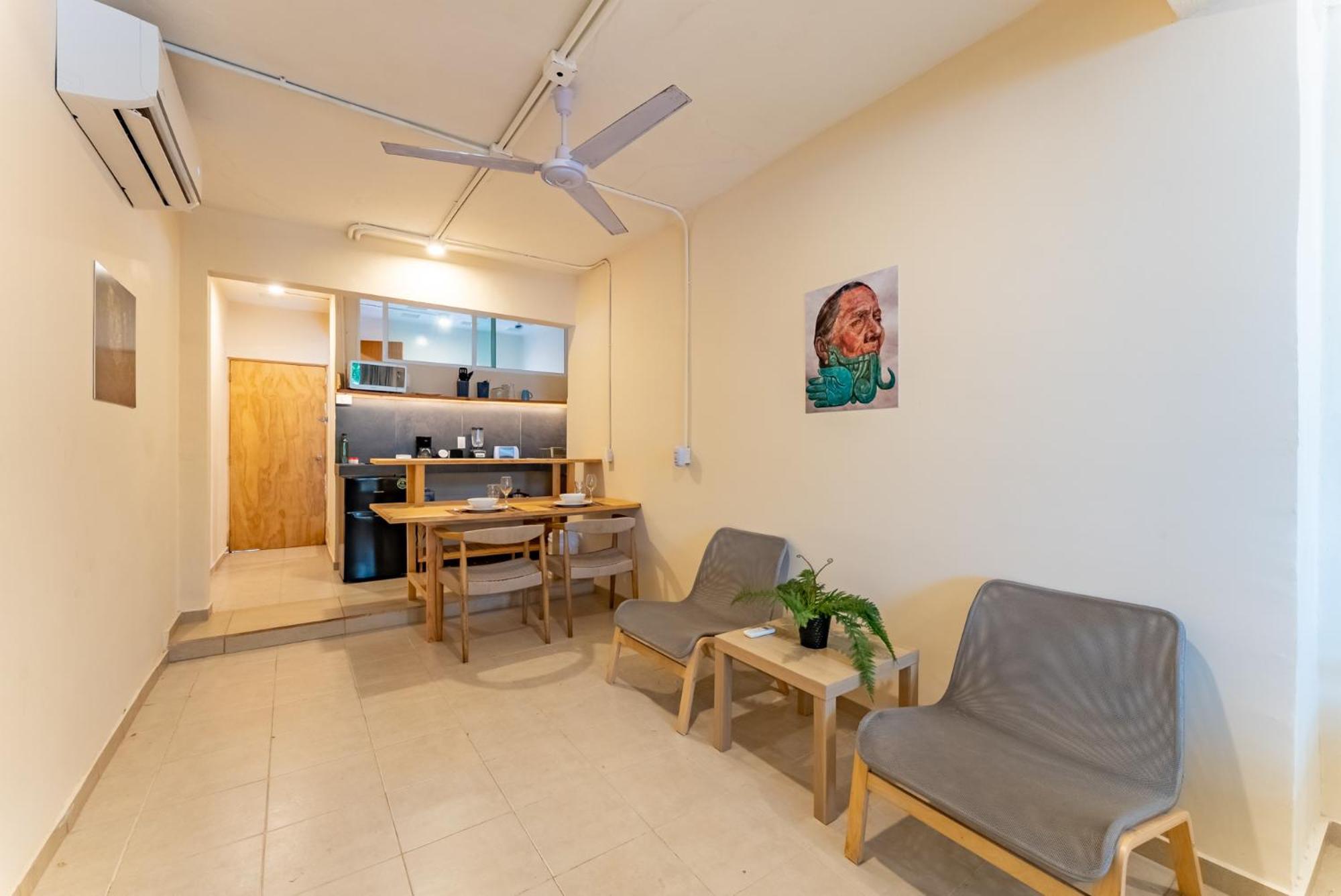Apartamento Casa Jicama *
