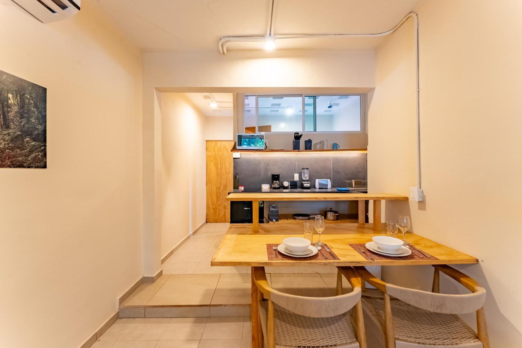 Apartamento Casa Jicama *