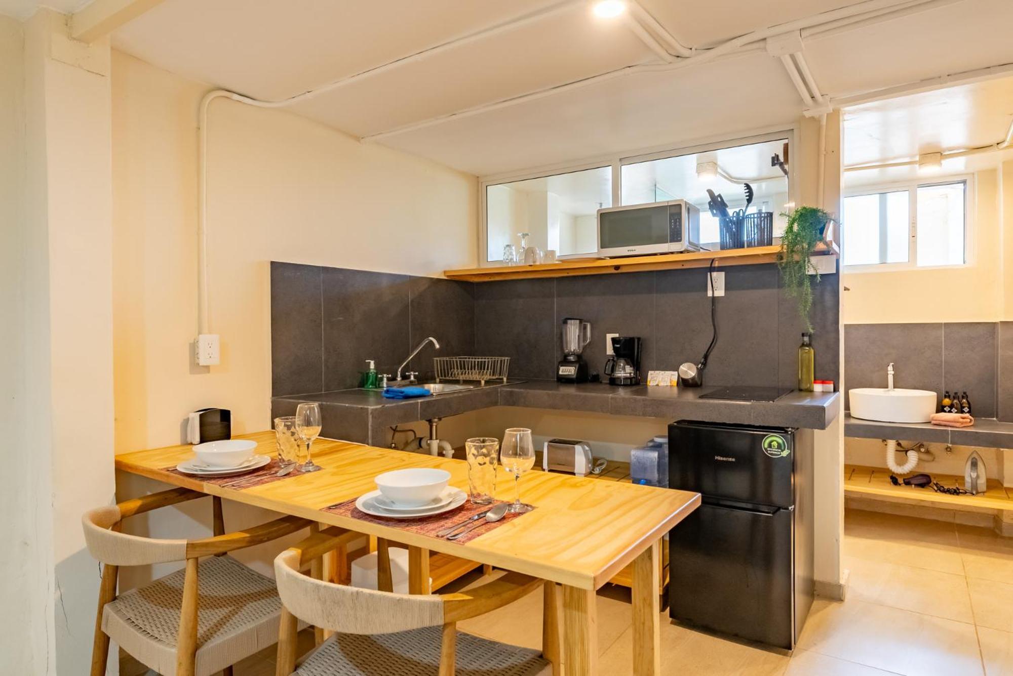 Apartamento Casa Jicama *