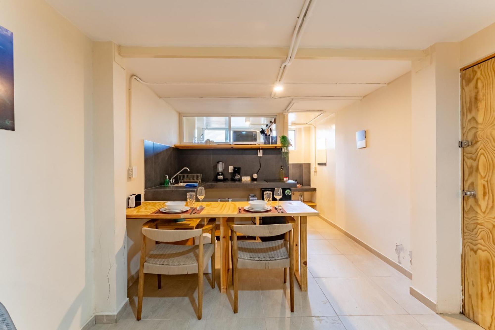 Apartamento Casa Jicama *