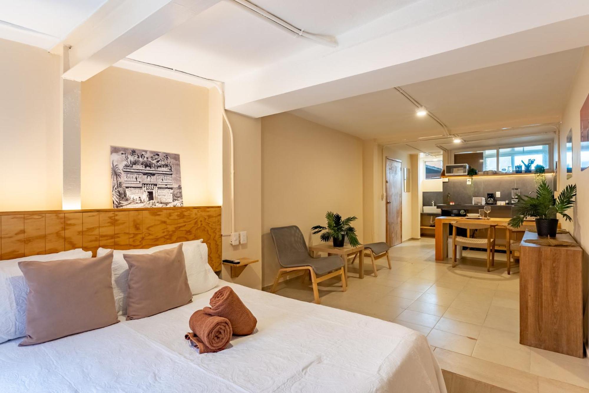 Apartamento Casa Jicama *