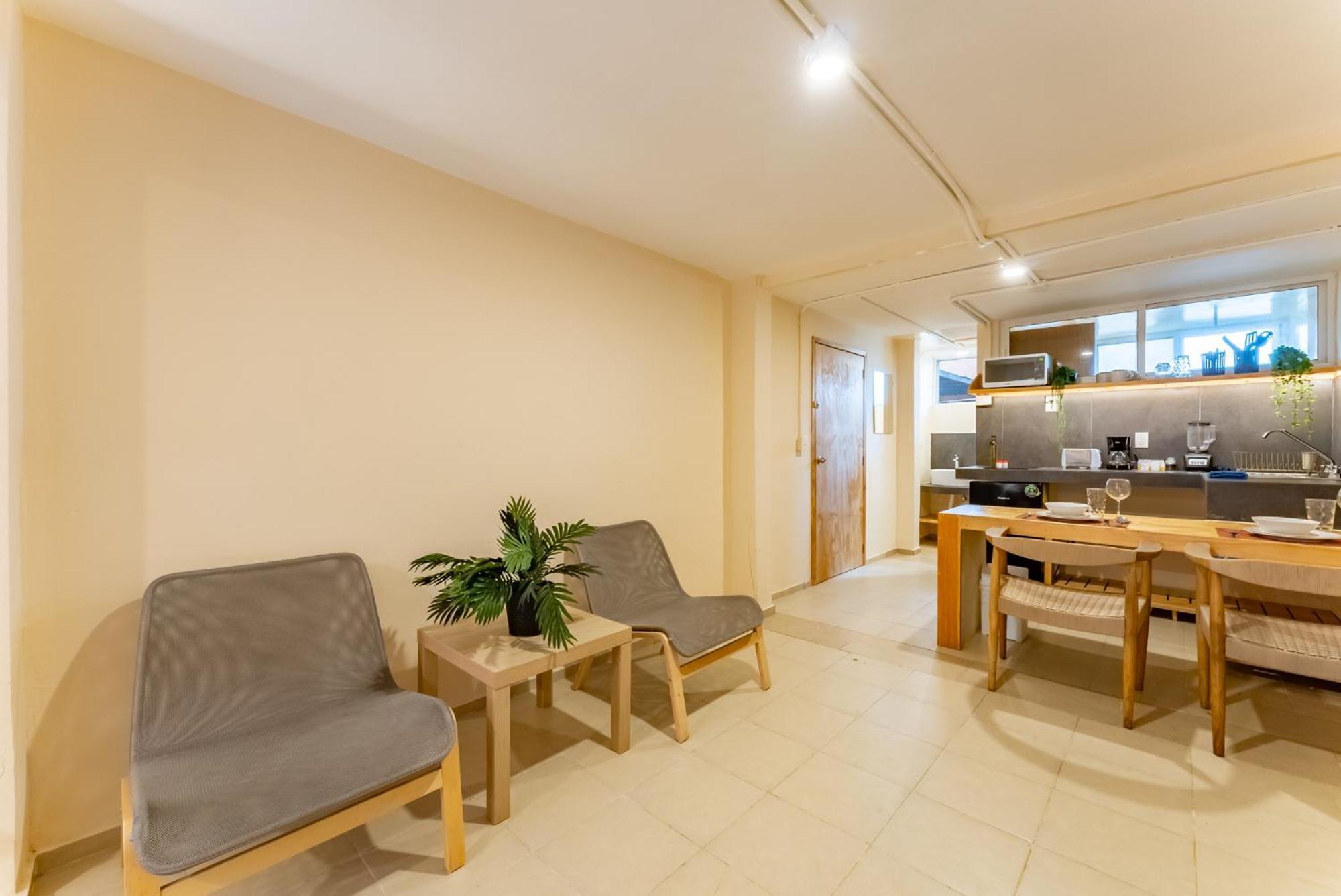Casa Jicama Apartamento *