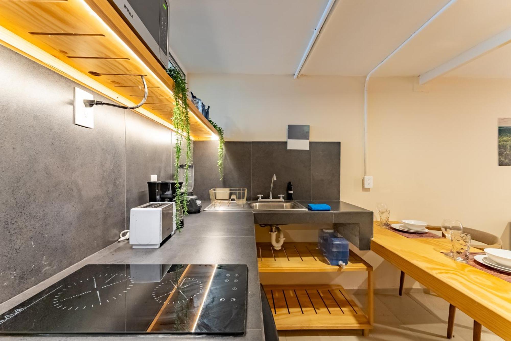 Apartamento Casa Jicama *