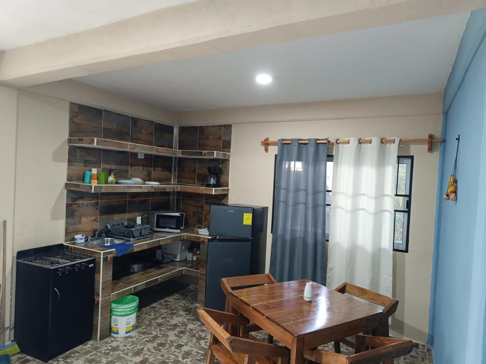 Apartamento Departamento # 2 Maracuyá, Te Espera