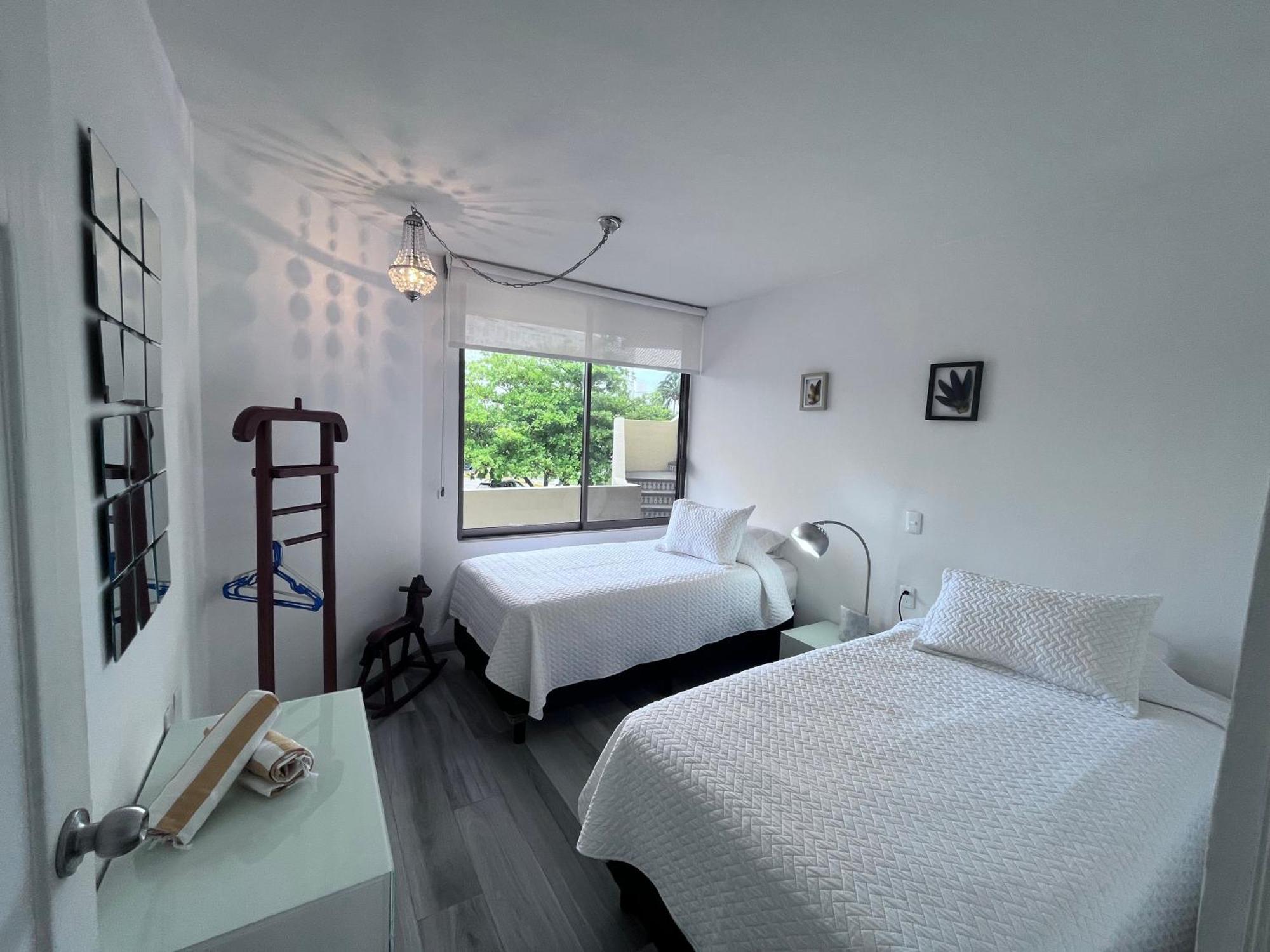 Apartment Oceanfront At Unique Location Cancun