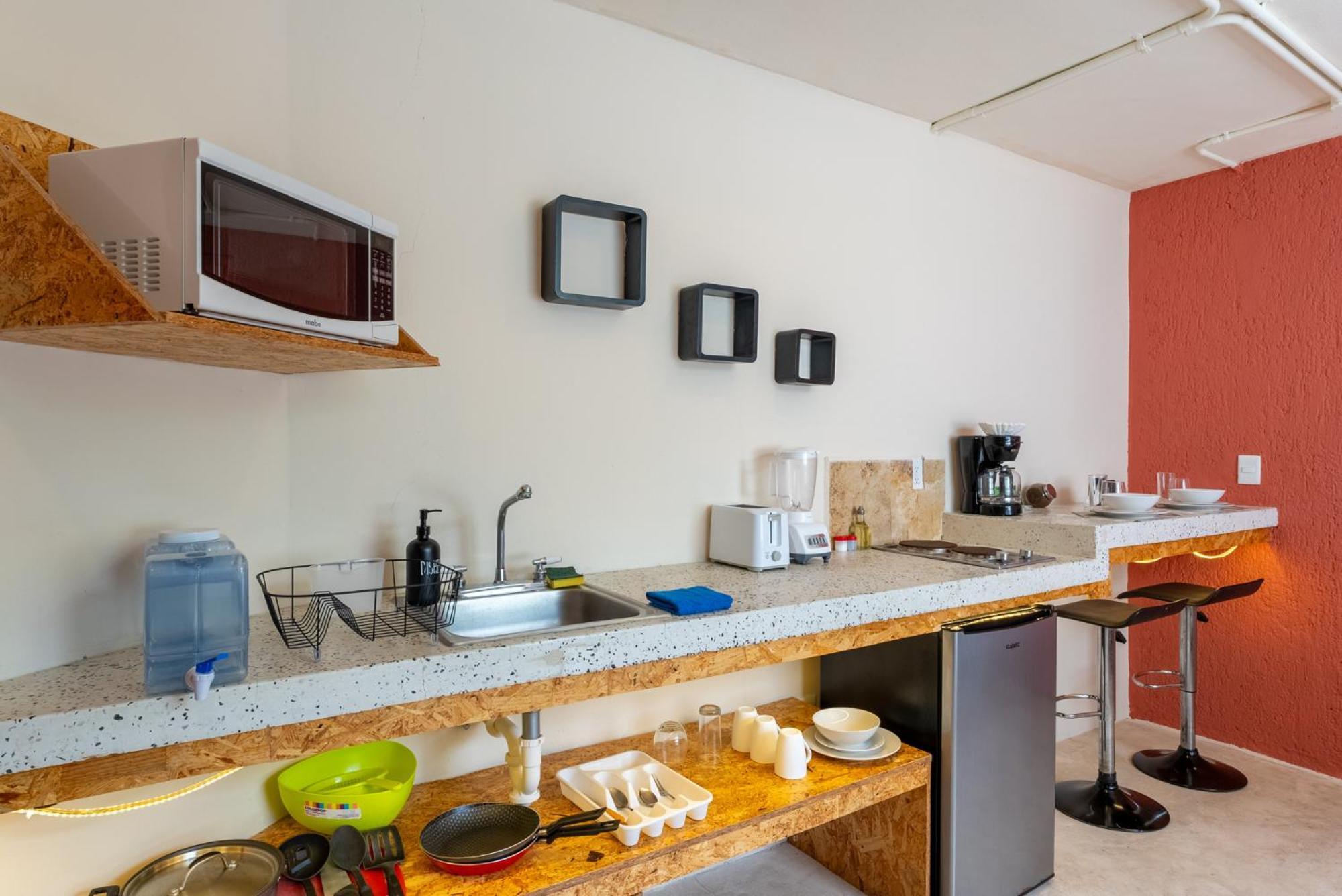 Casa Rubia Apartamento Cancún