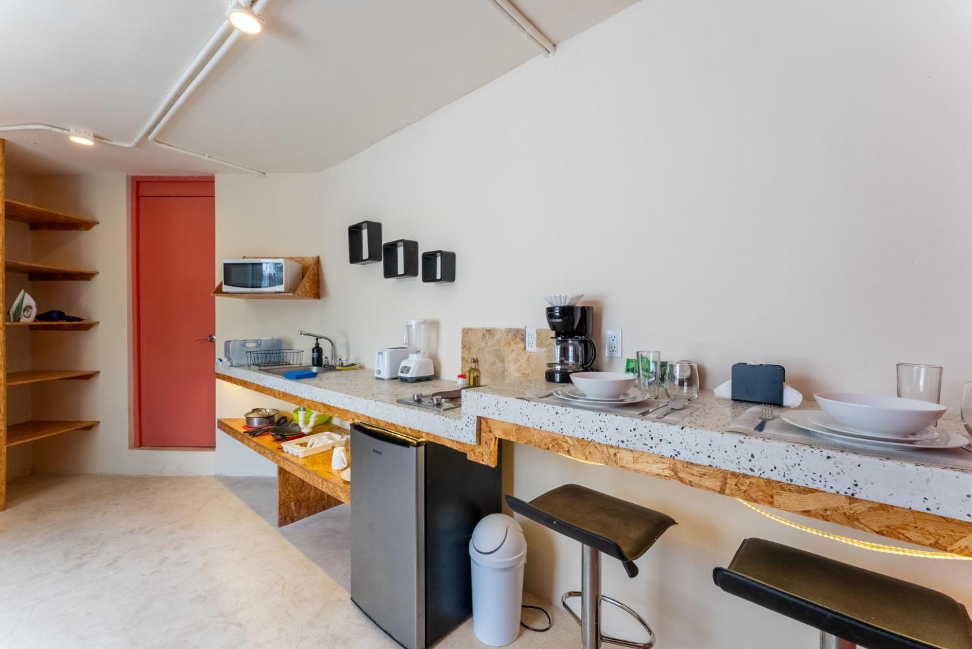 Apartamento Casa Rubia Cancún