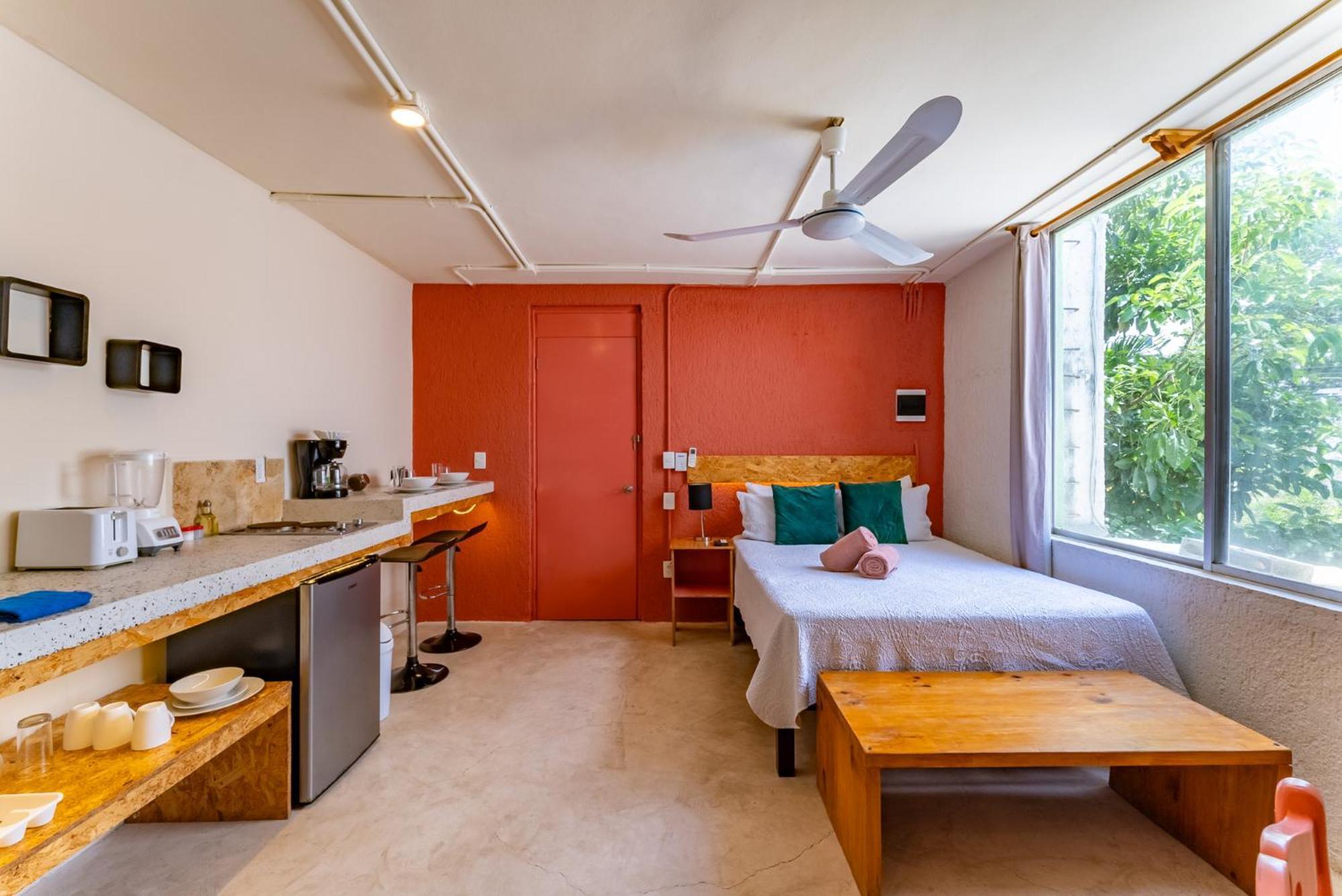 Casa Rubia * Cancún