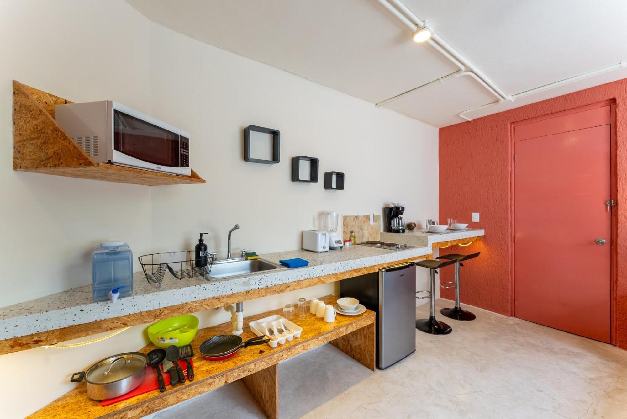 Casa Rubia Apartamento *