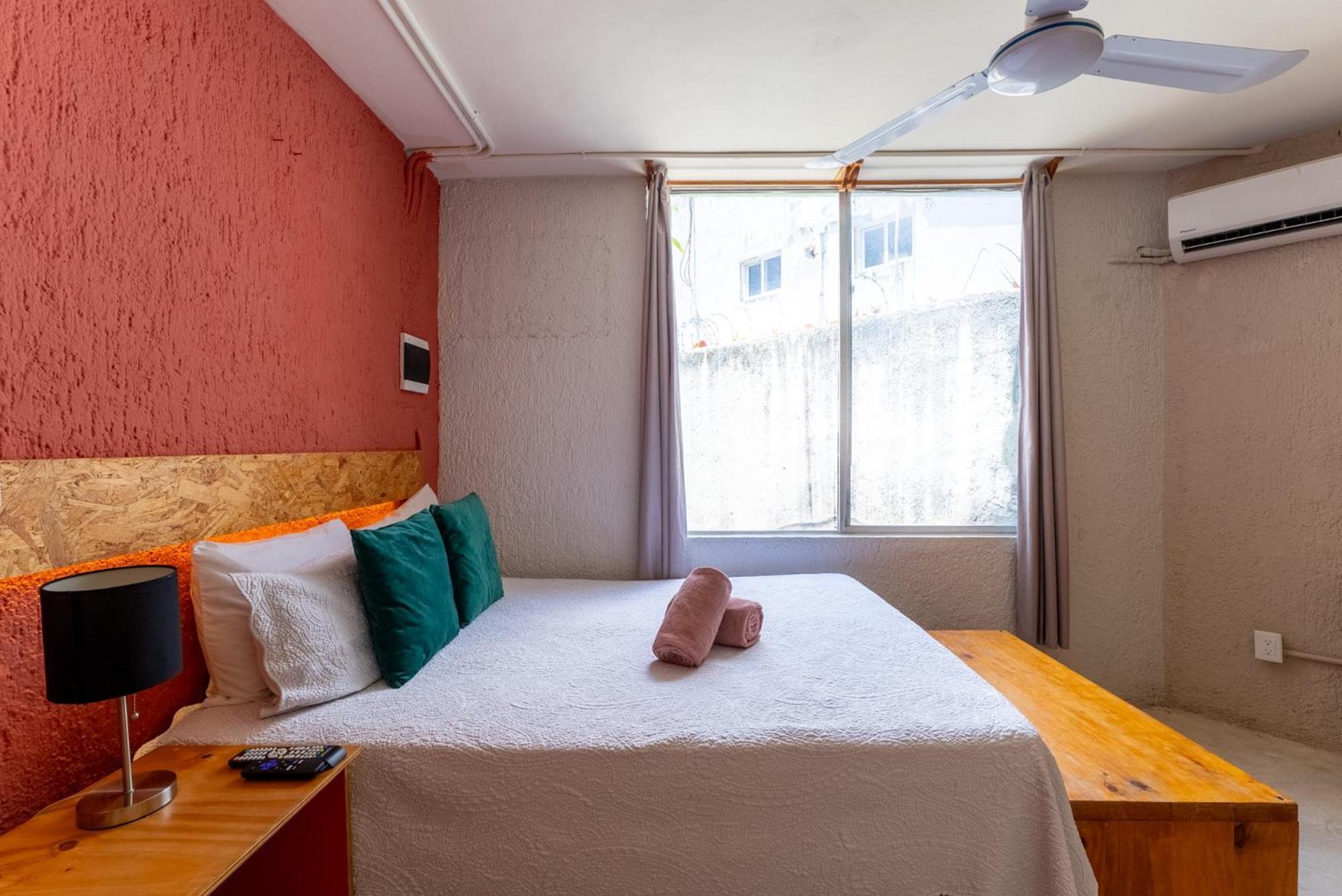 Apartamento Casa Rubia Cancún