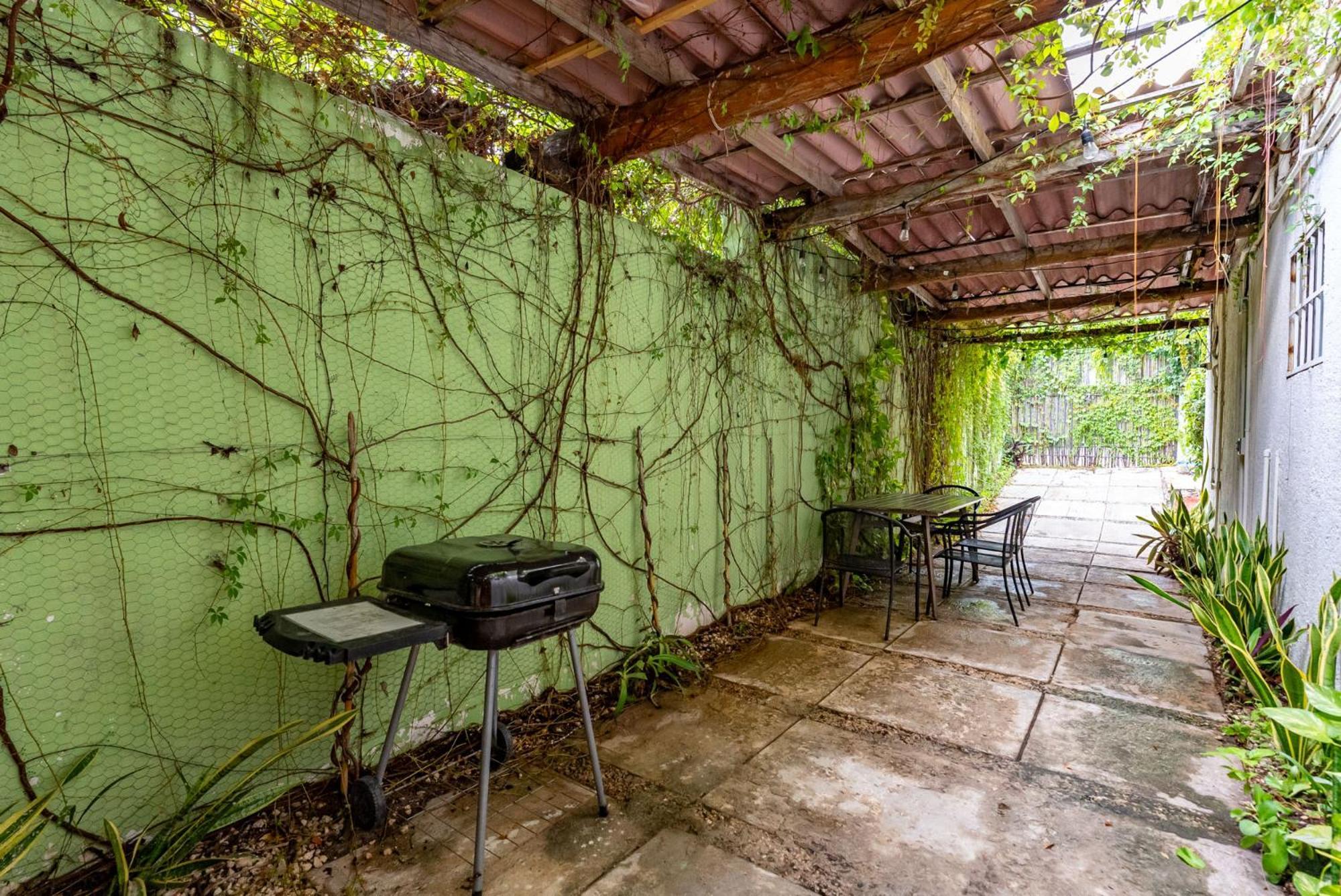 Apartamento Casa Rubia *