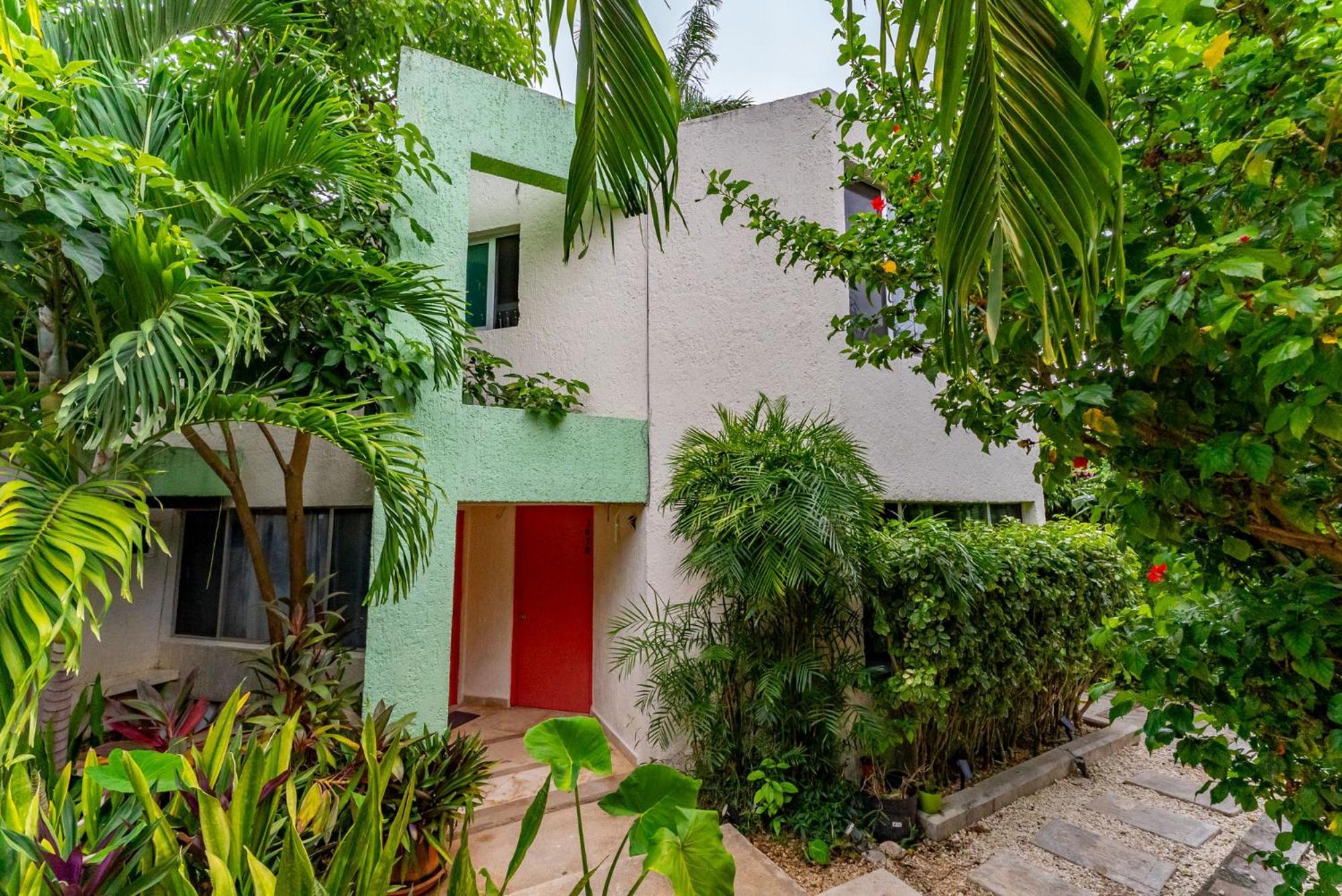 Apartamento Casa Rubia *