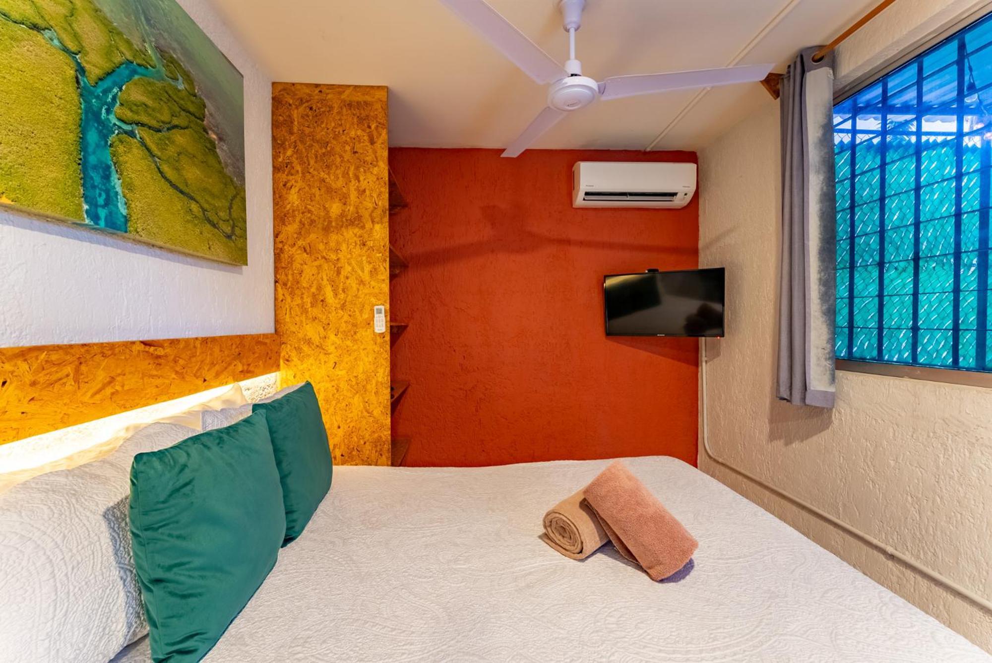 Apartamento Casa Rubia *