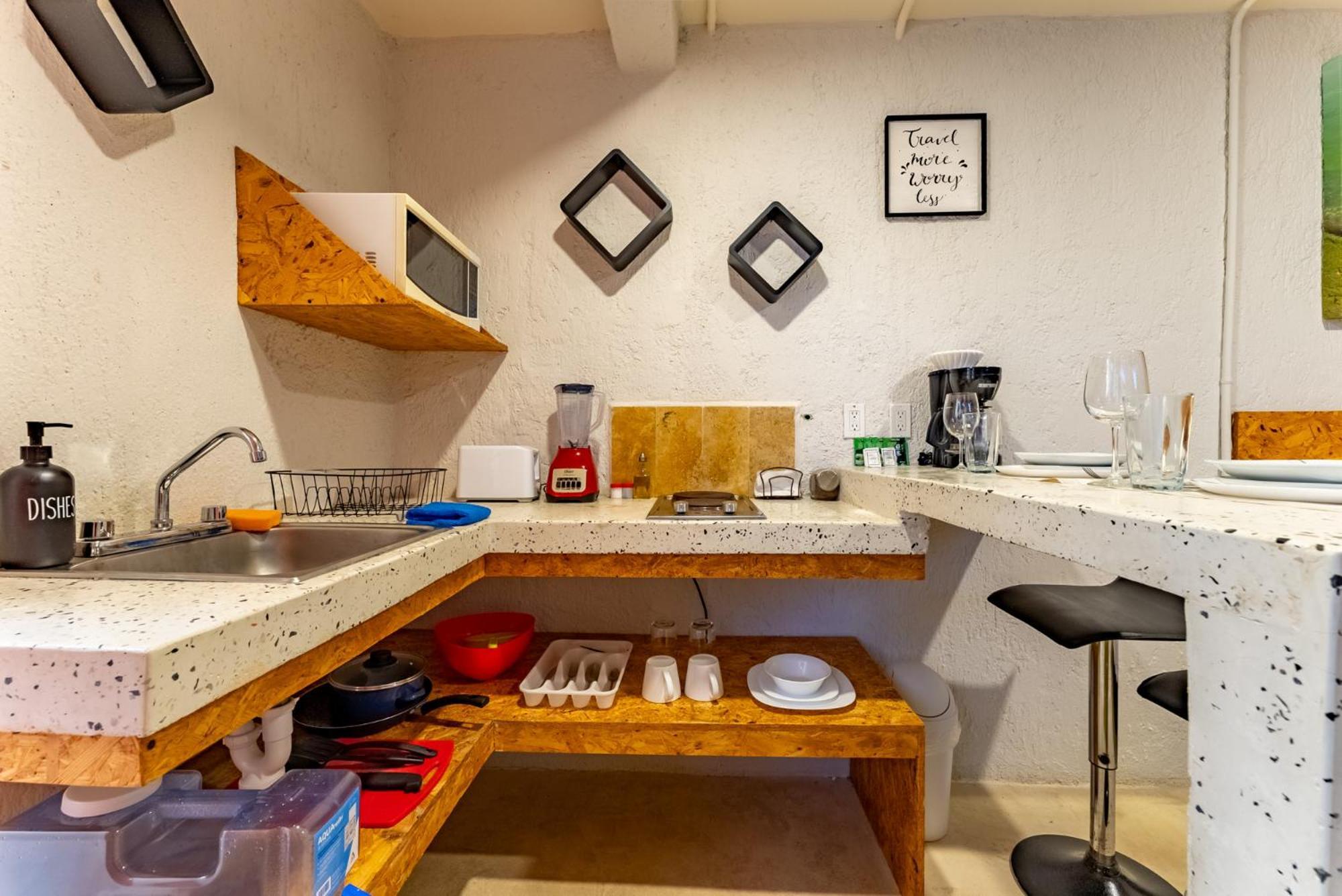 Casa Rubia Apartamento *