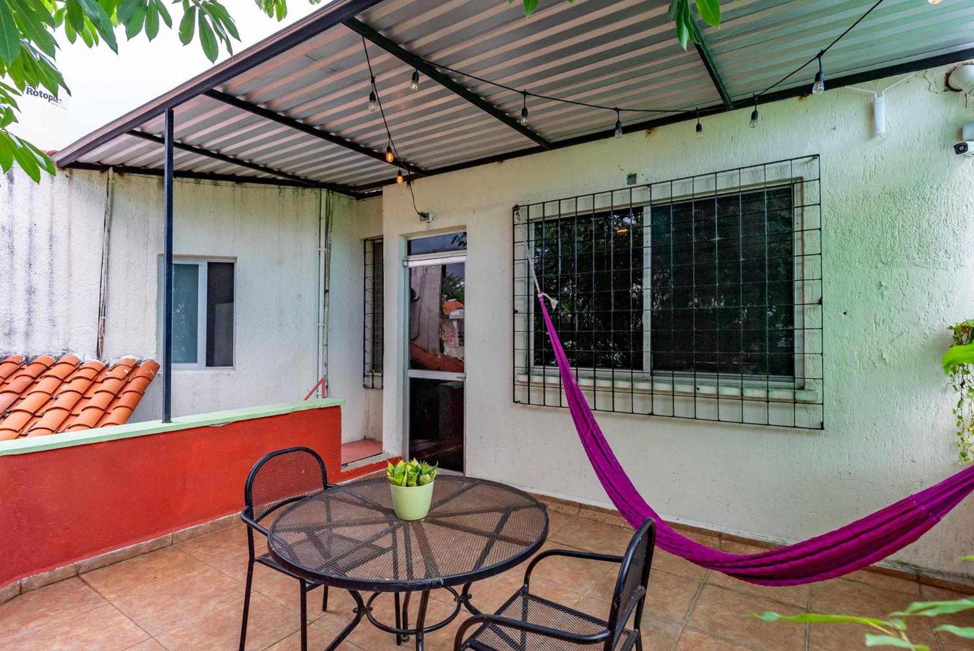 Casa Rubia