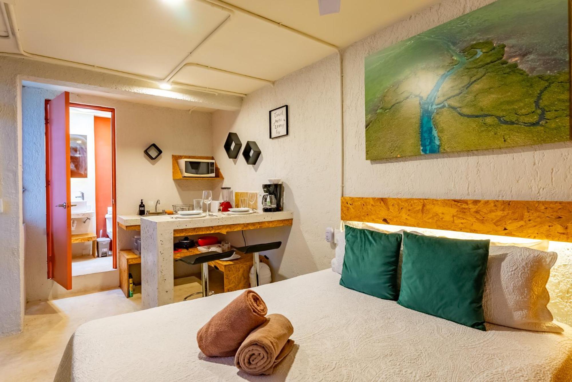 Casa Rubia Apartamento Cancún