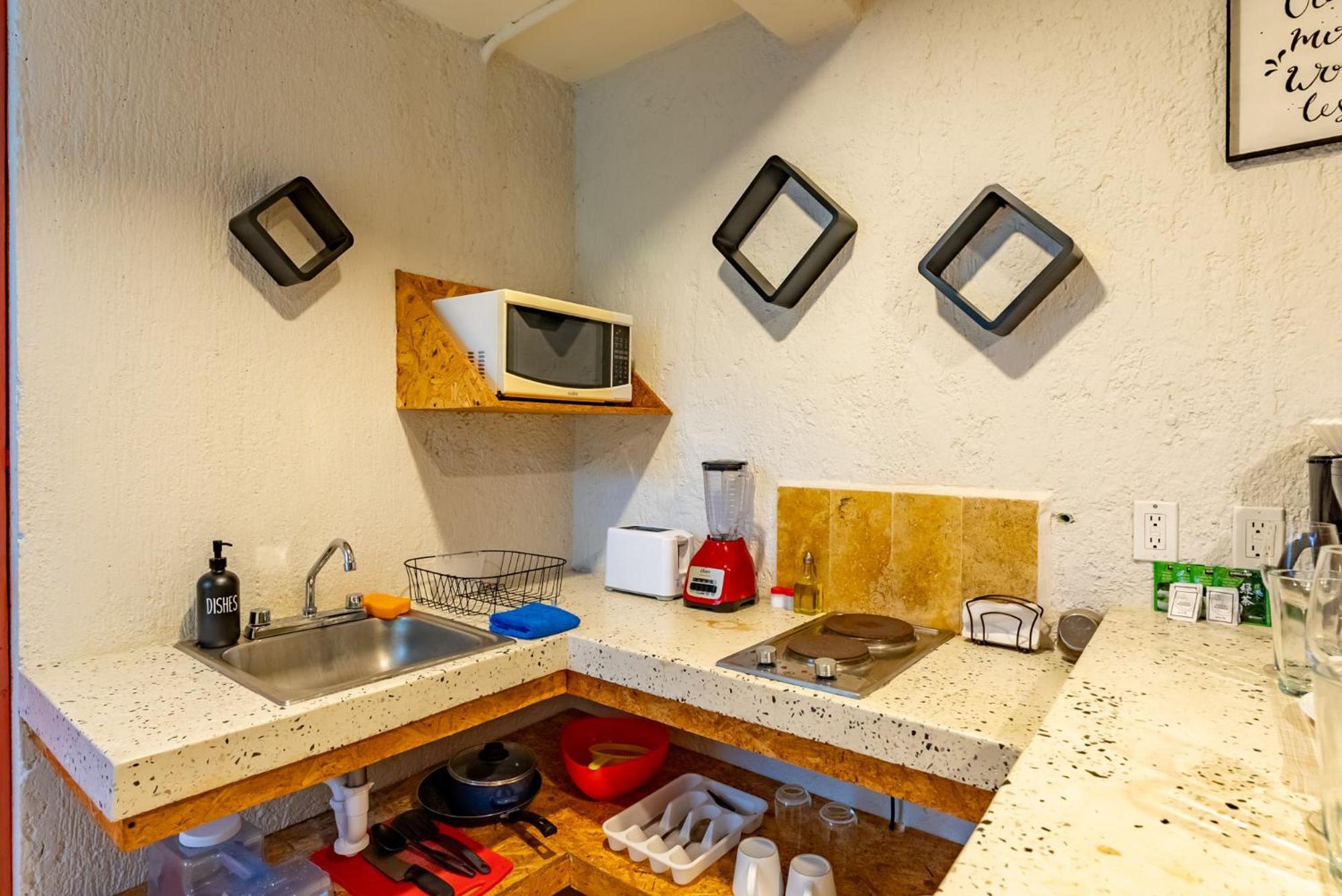 Casa Rubia Apartamento *