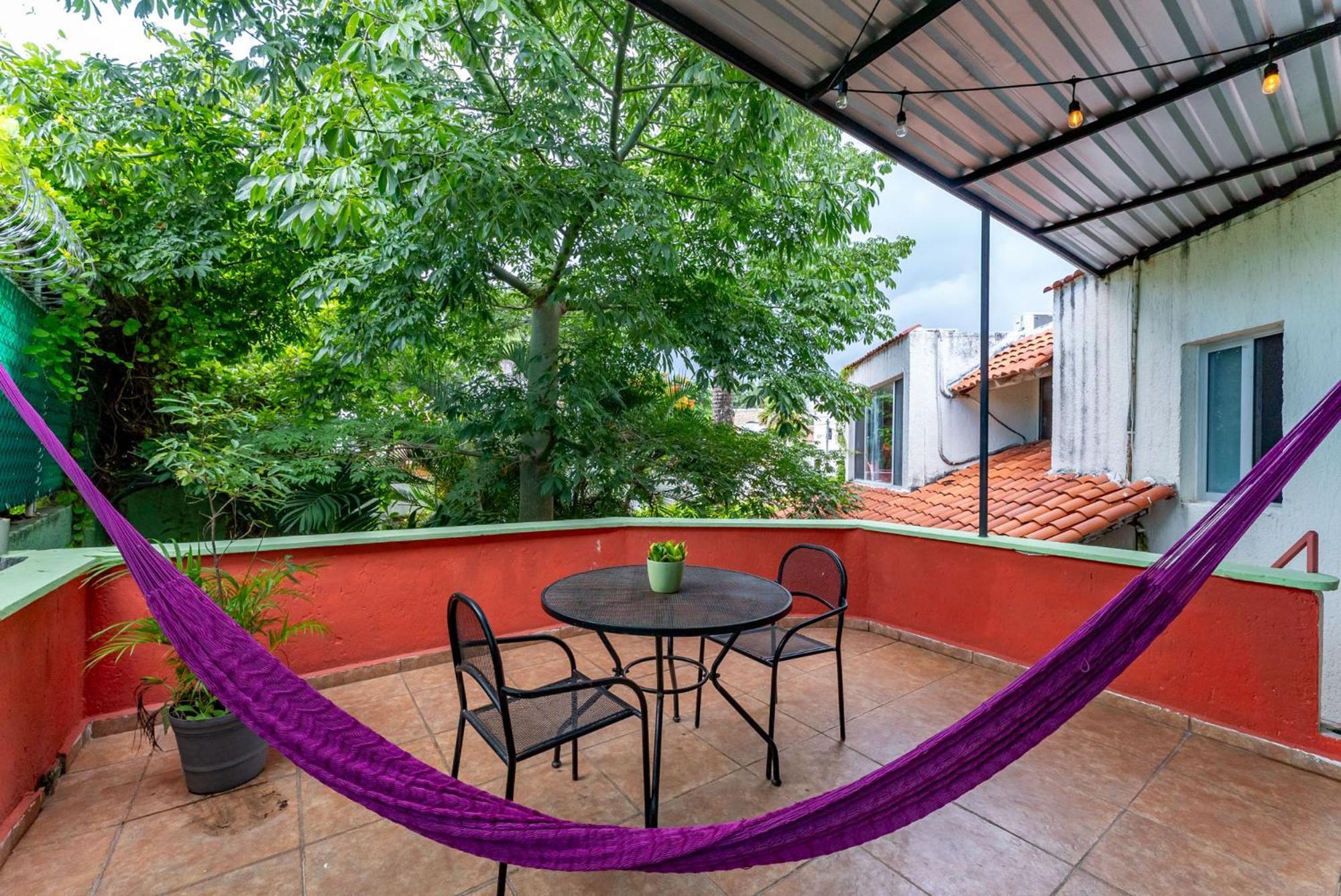 Casa Rubia