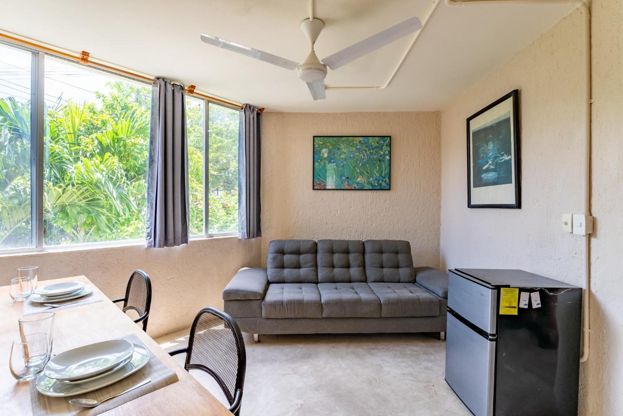 Casa Rubia Apartamento *