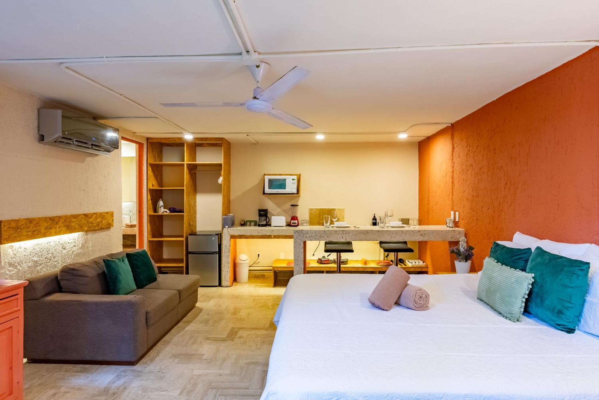 Apartamento Casa Rubia Cancún