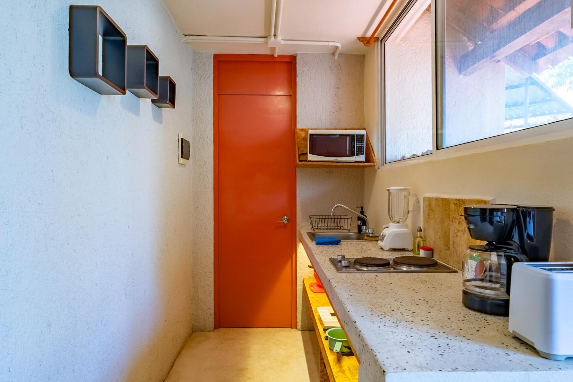 Casa Rubia *