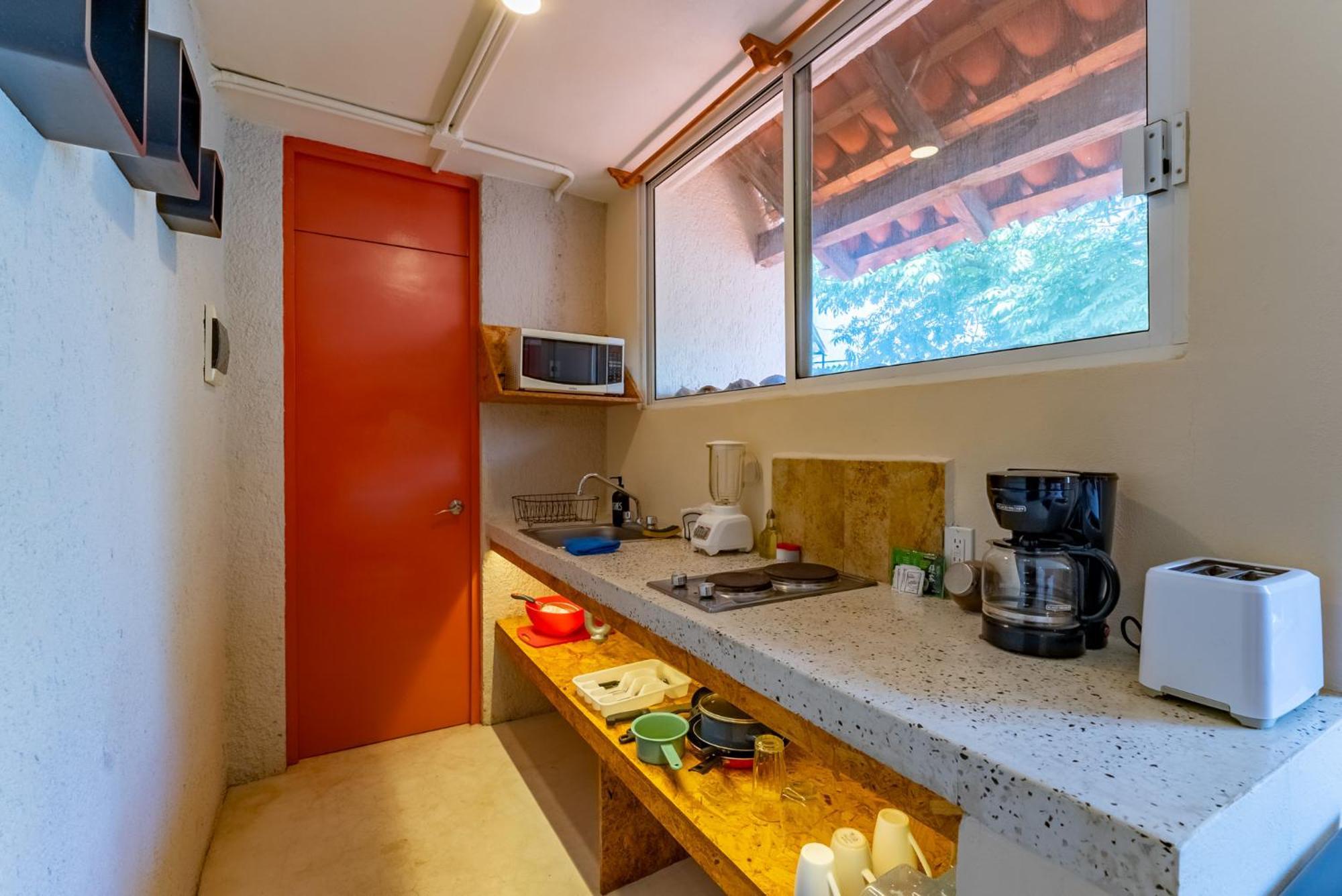 Apartamento Casa Rubia *