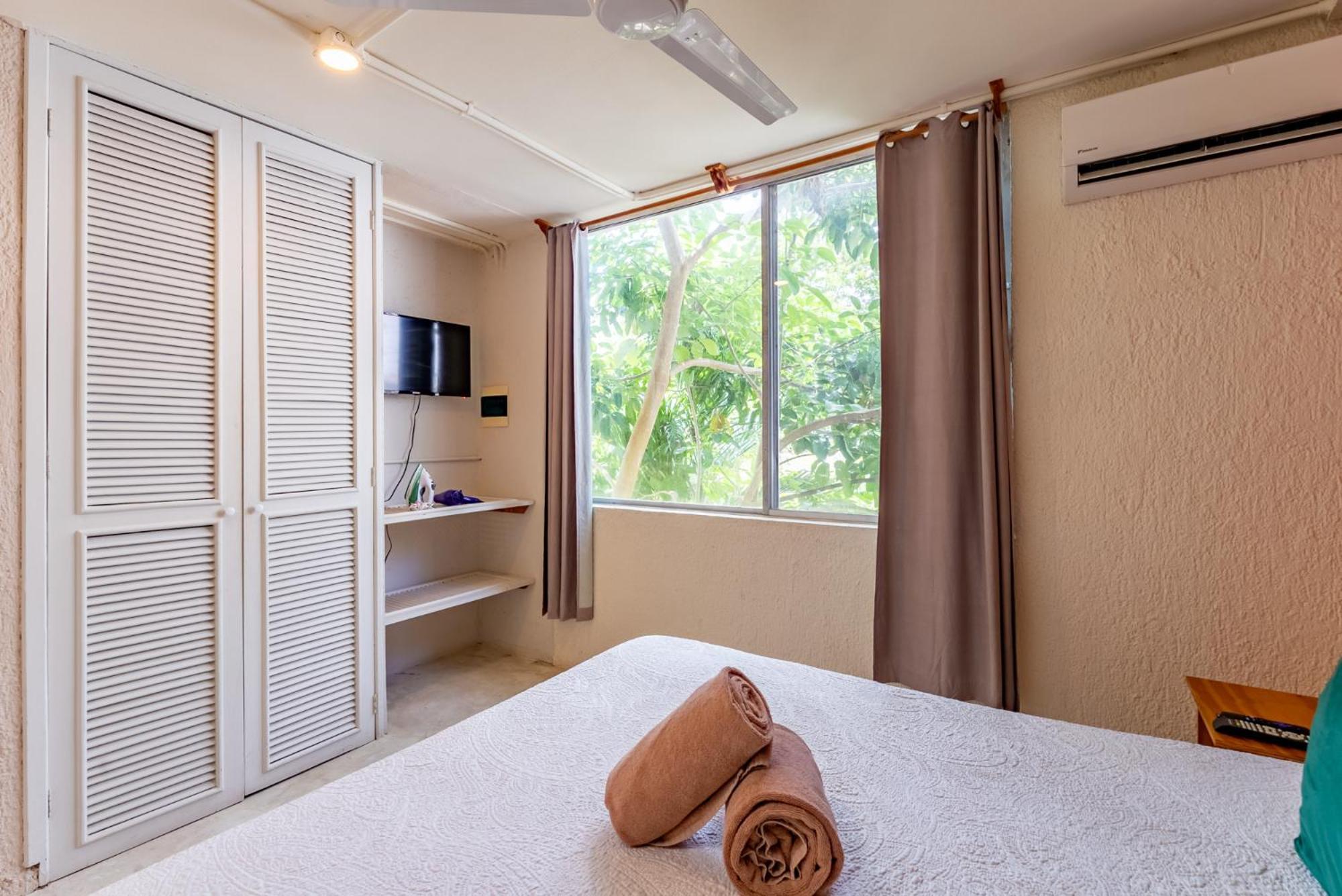 Apartamento Casa Rubia *