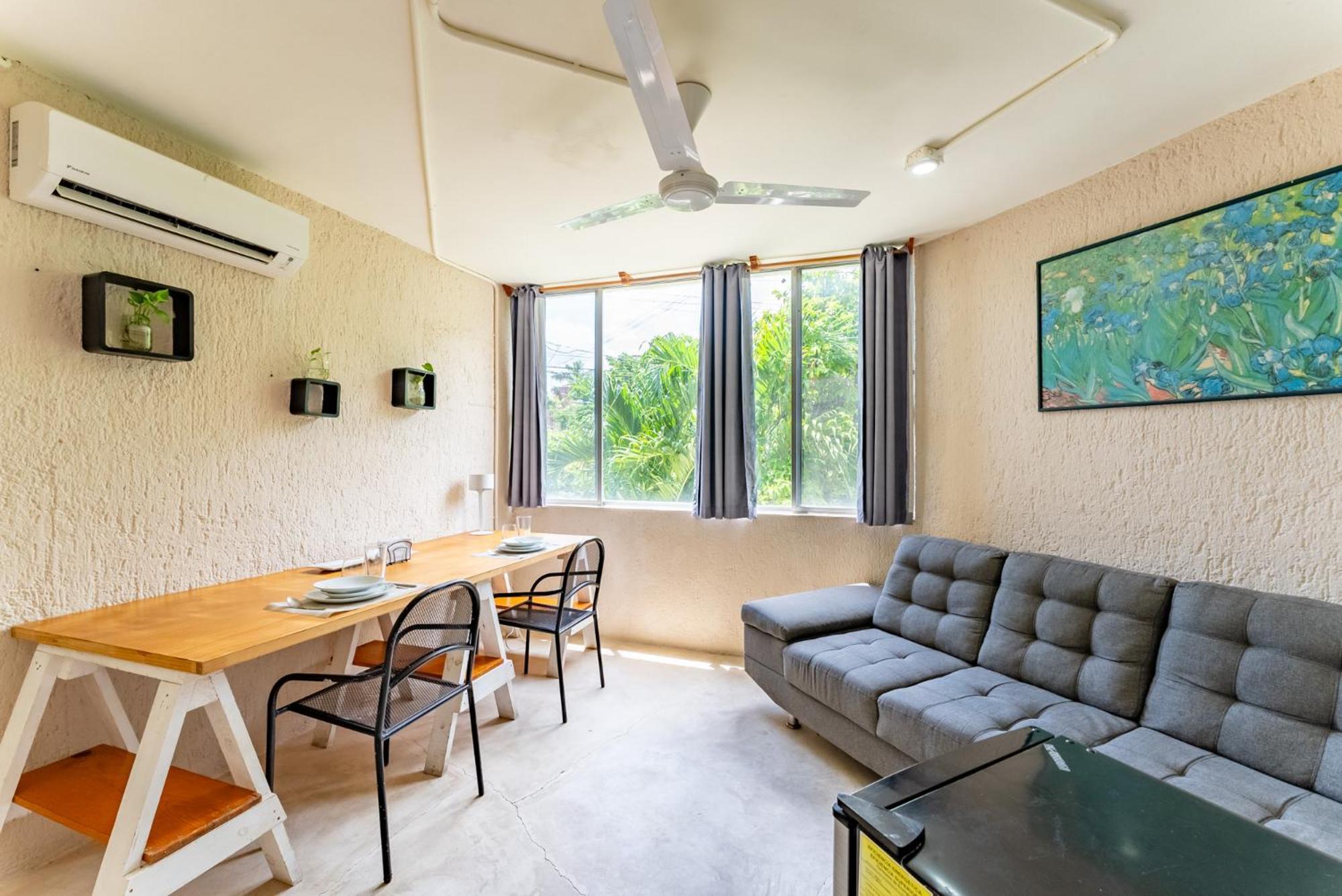 Casa Rubia Apartamento