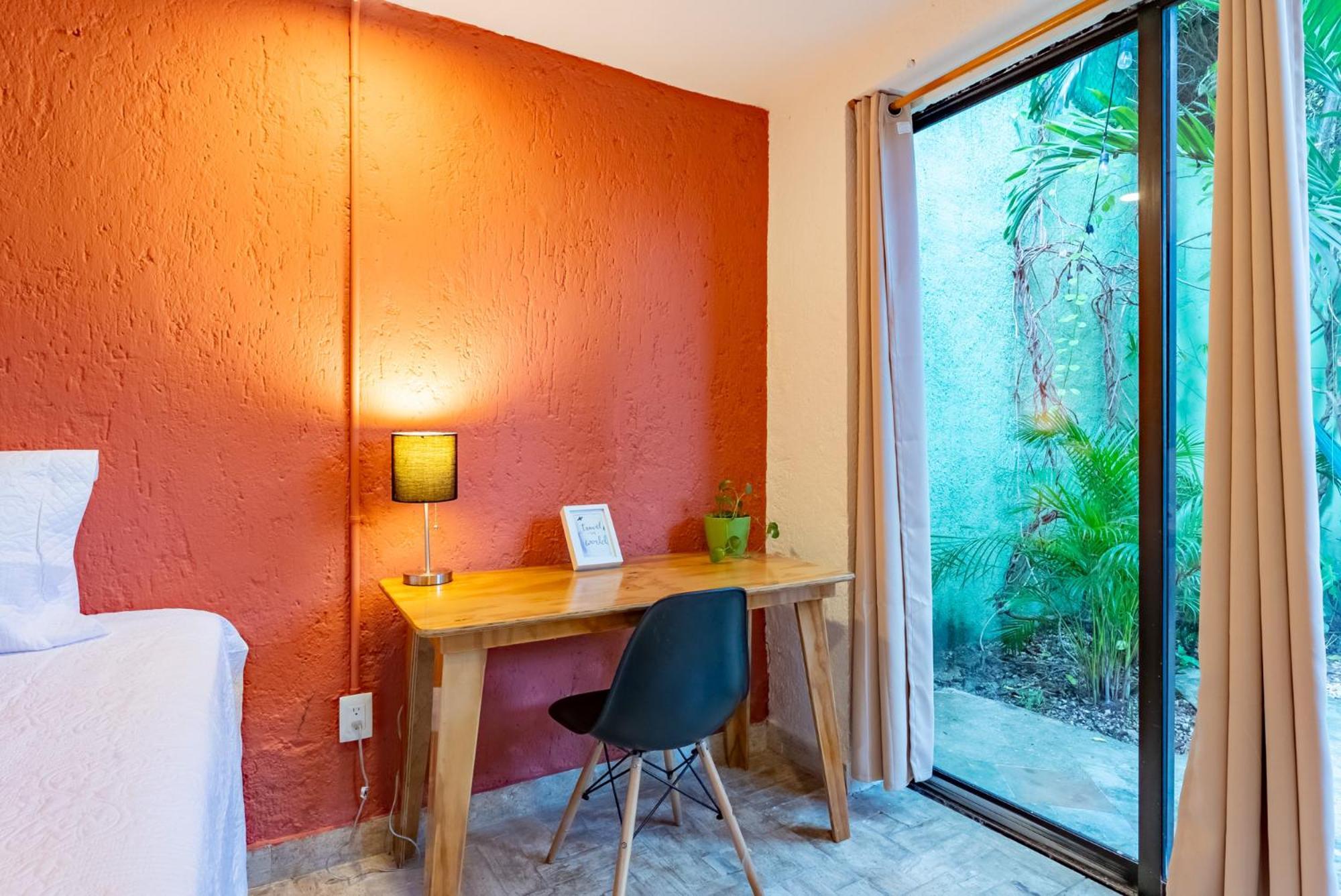 Apartamento Casa Rubia *