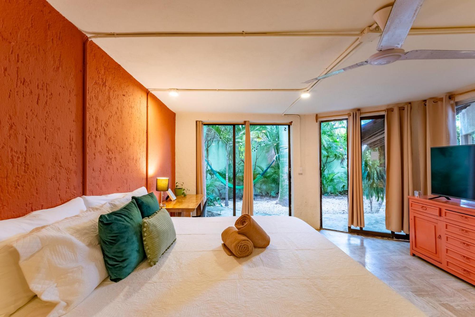 Apartamento Casa Rubia Cancún