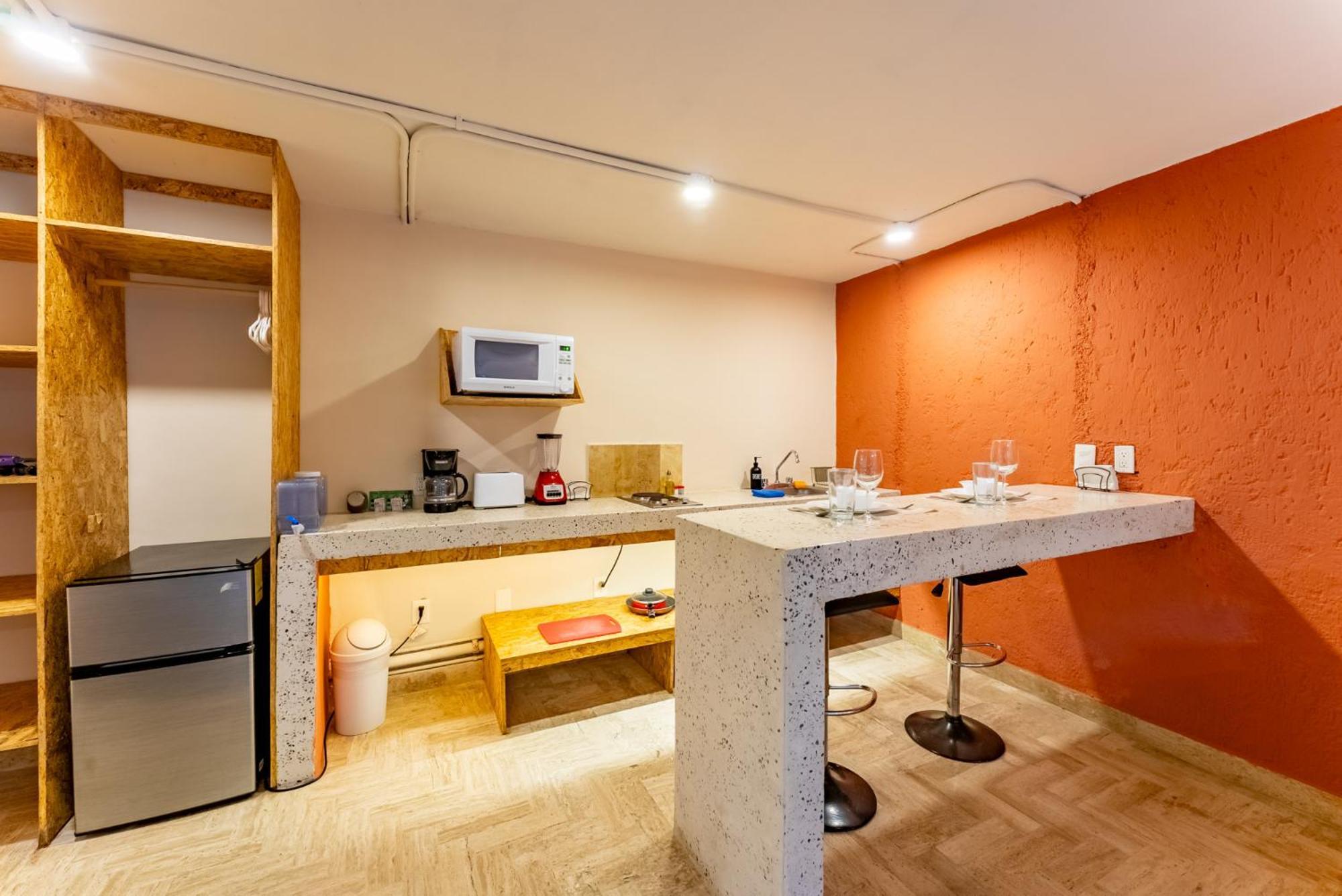 Apartamento Casa Rubia