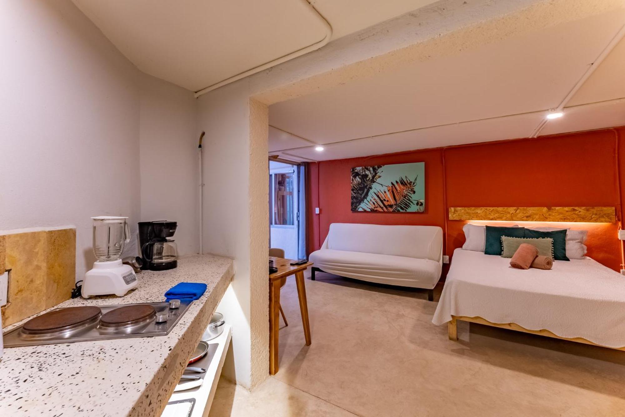Apartamento Casa Rubia *