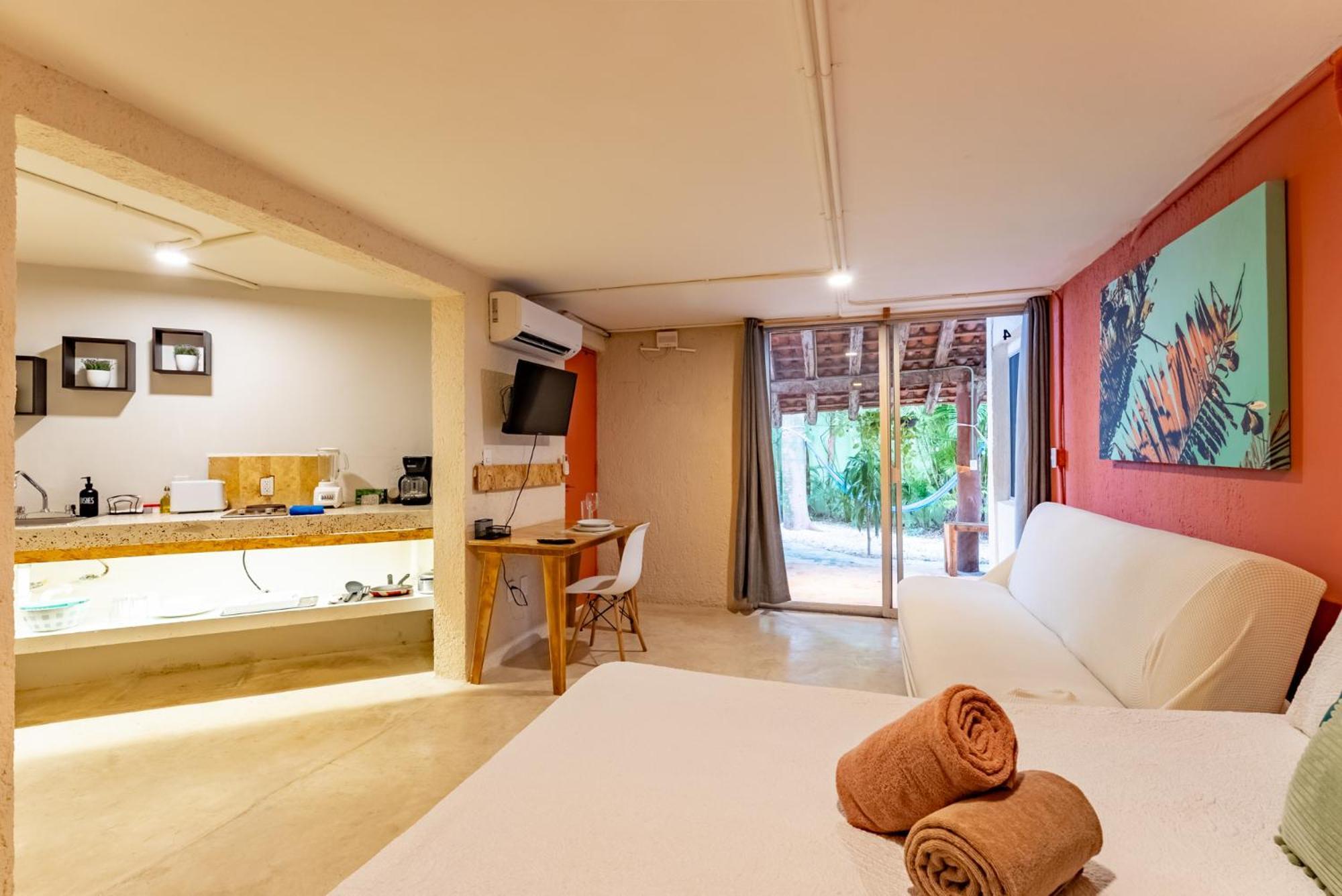 Casa Rubia Apartamento Cancún