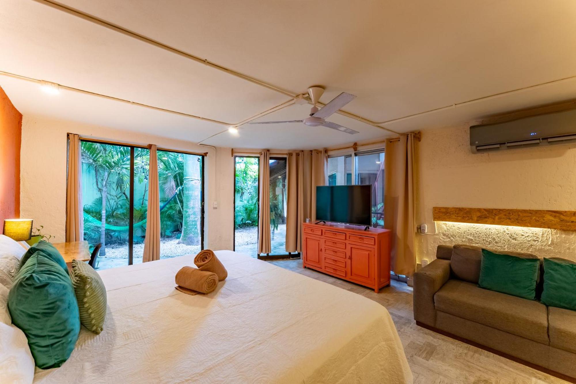Apartamento Casa Rubia Cancún