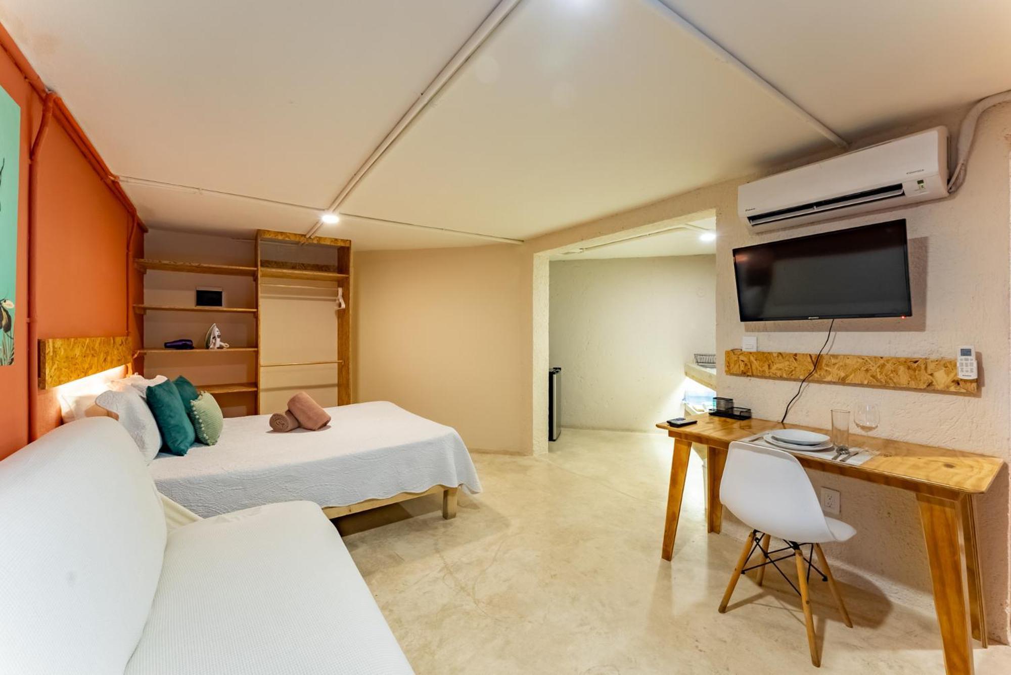 Casa Rubia Apartamento