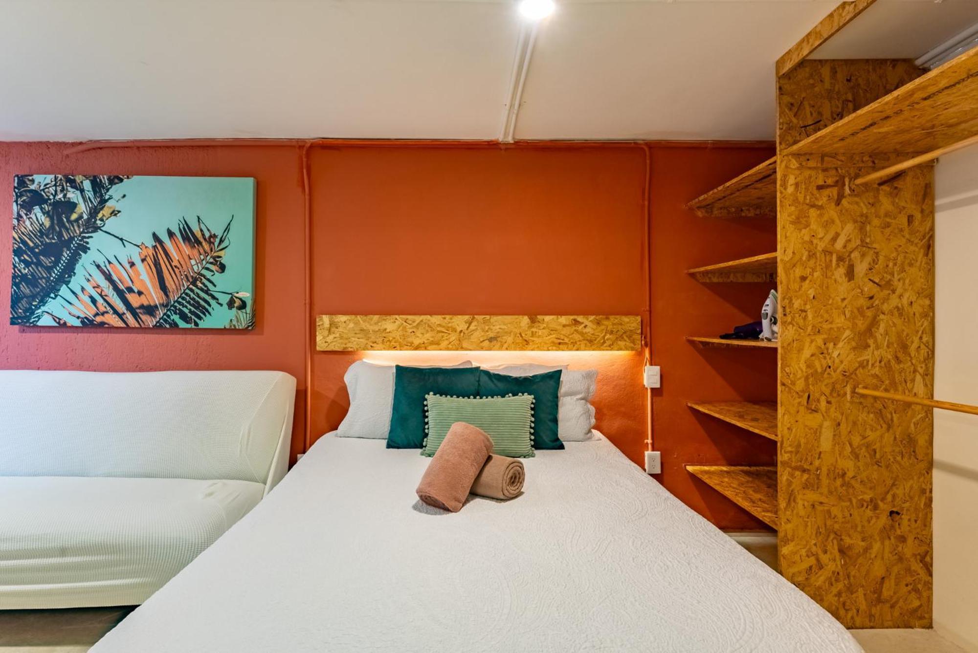 Apartamento Casa Rubia Cancún
