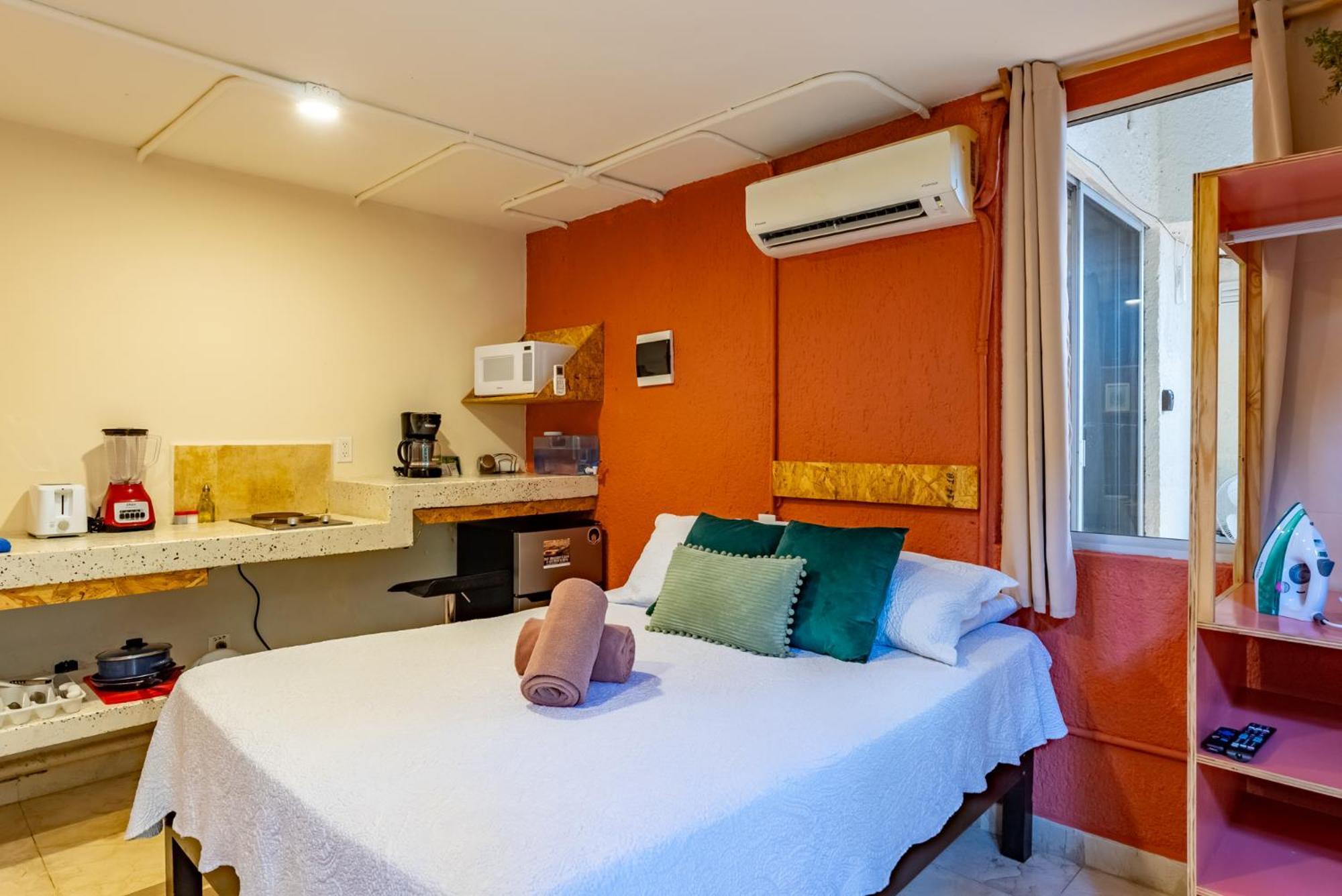Casa Rubia * Cancún
