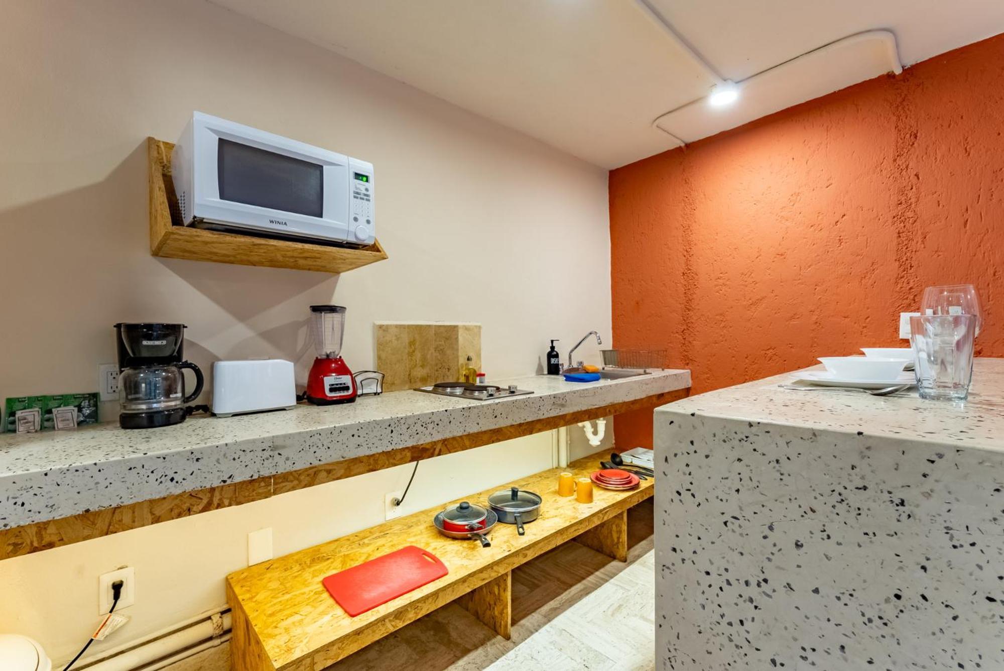 Casa Rubia Apartamento