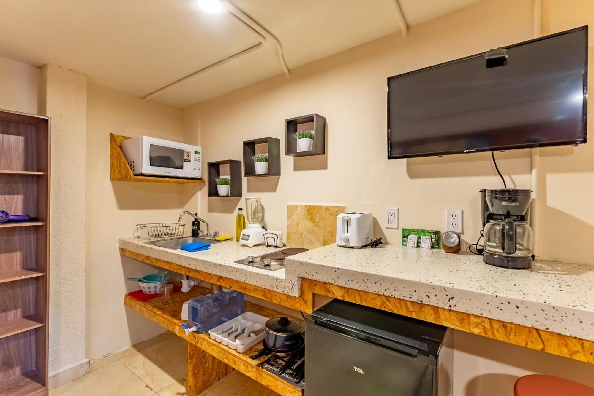 Apartamento Casa Rubia