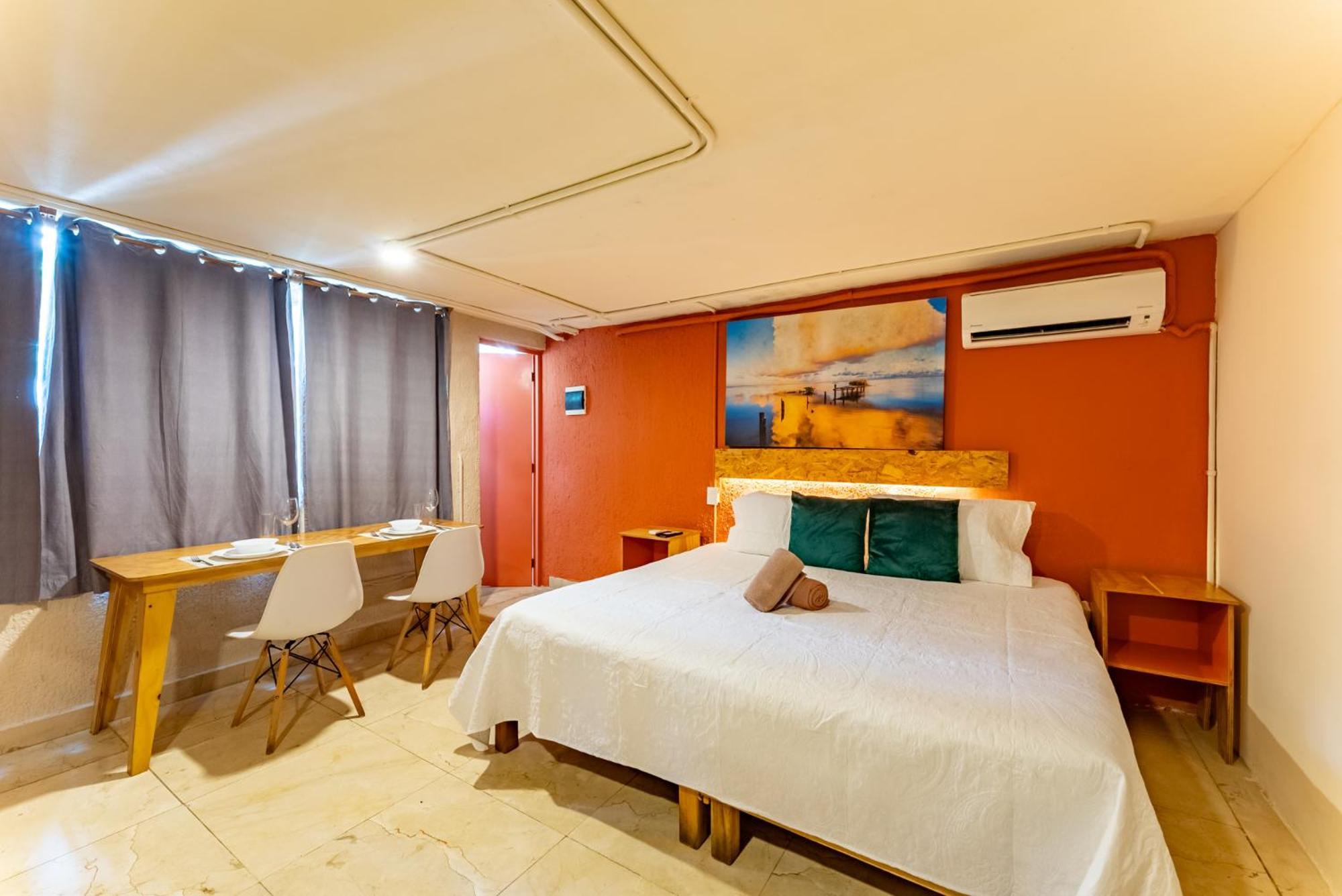 Apartamento Casa Rubia *