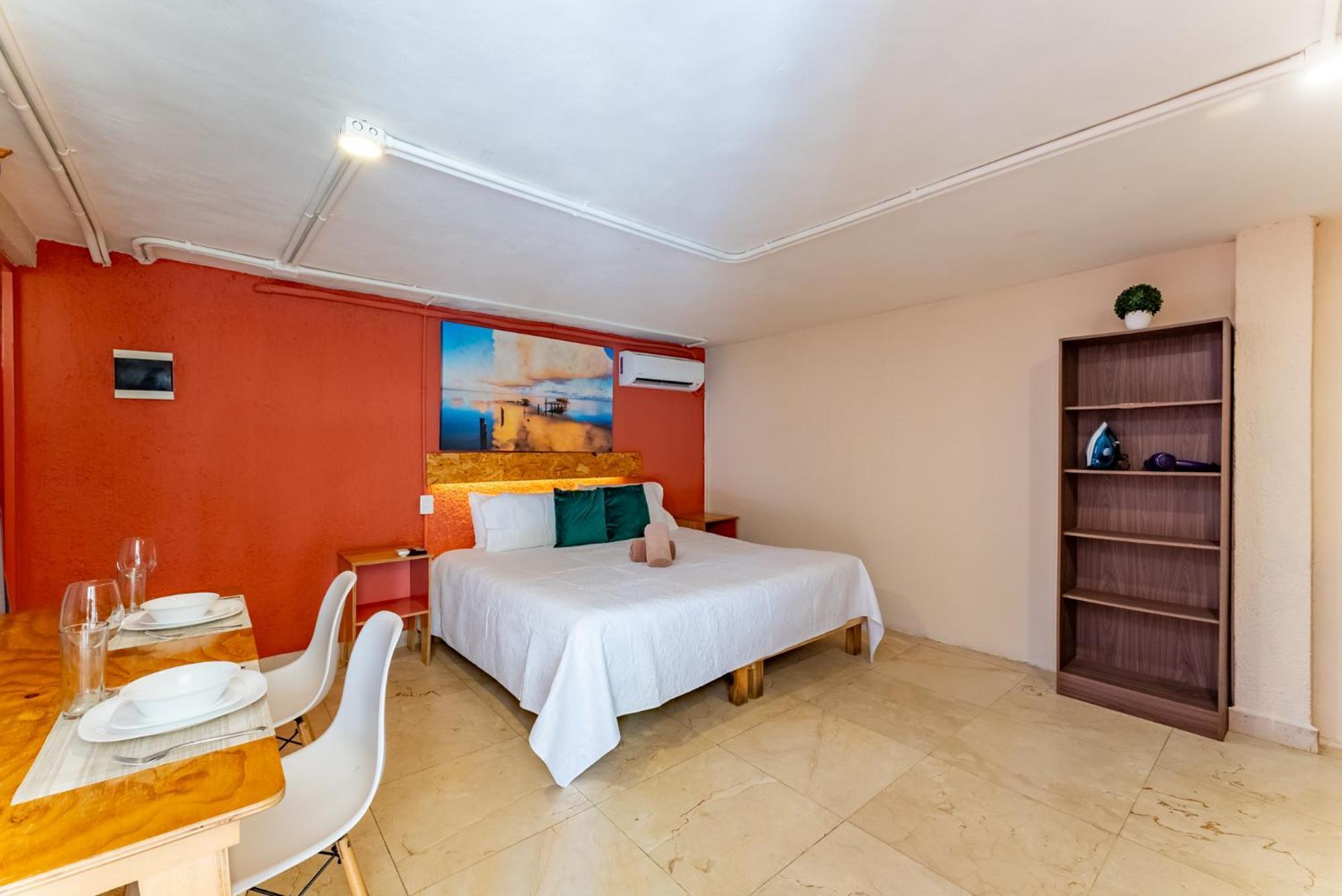 Casa Rubia Apartamento Cancún