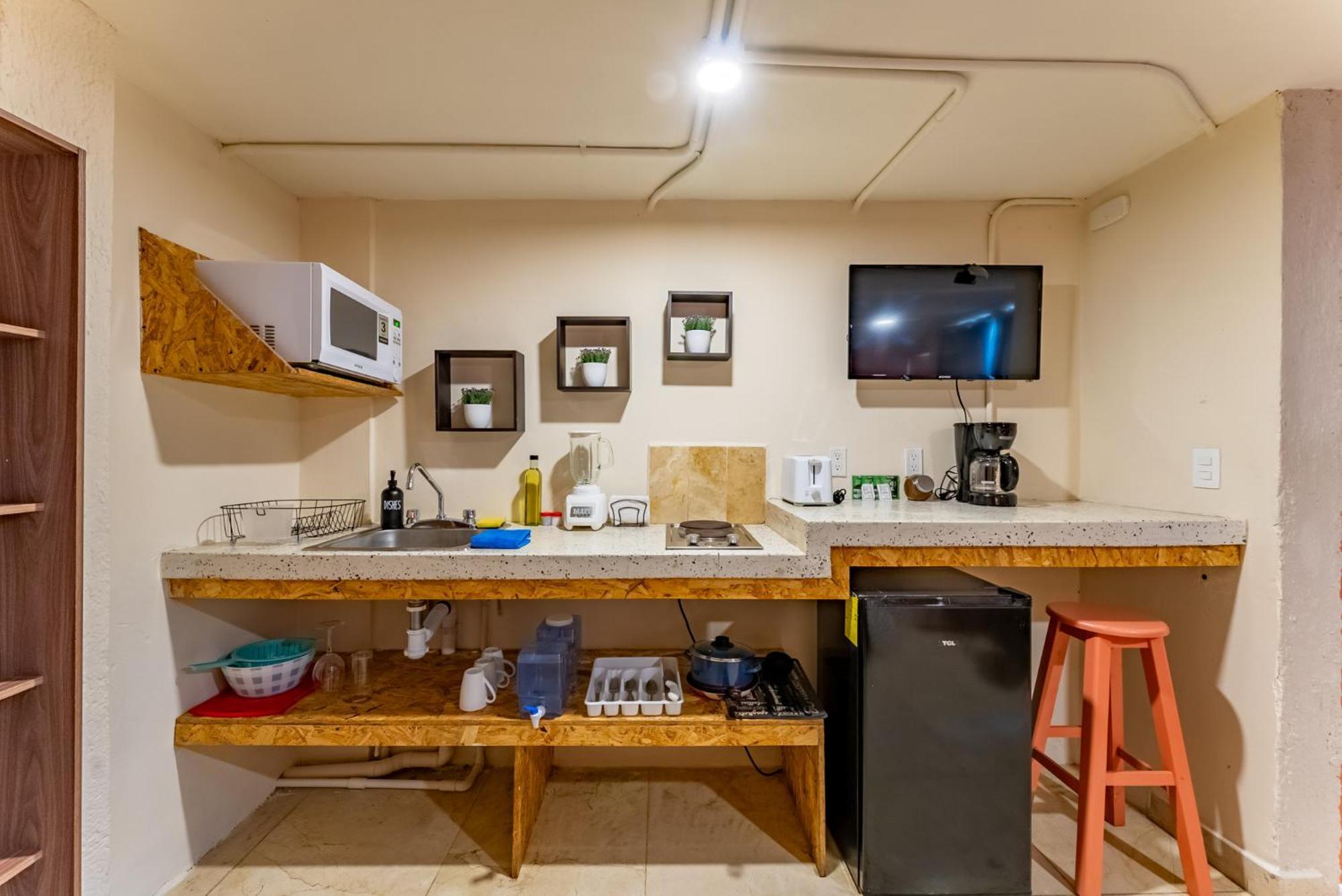 Casa Rubia Apartamento