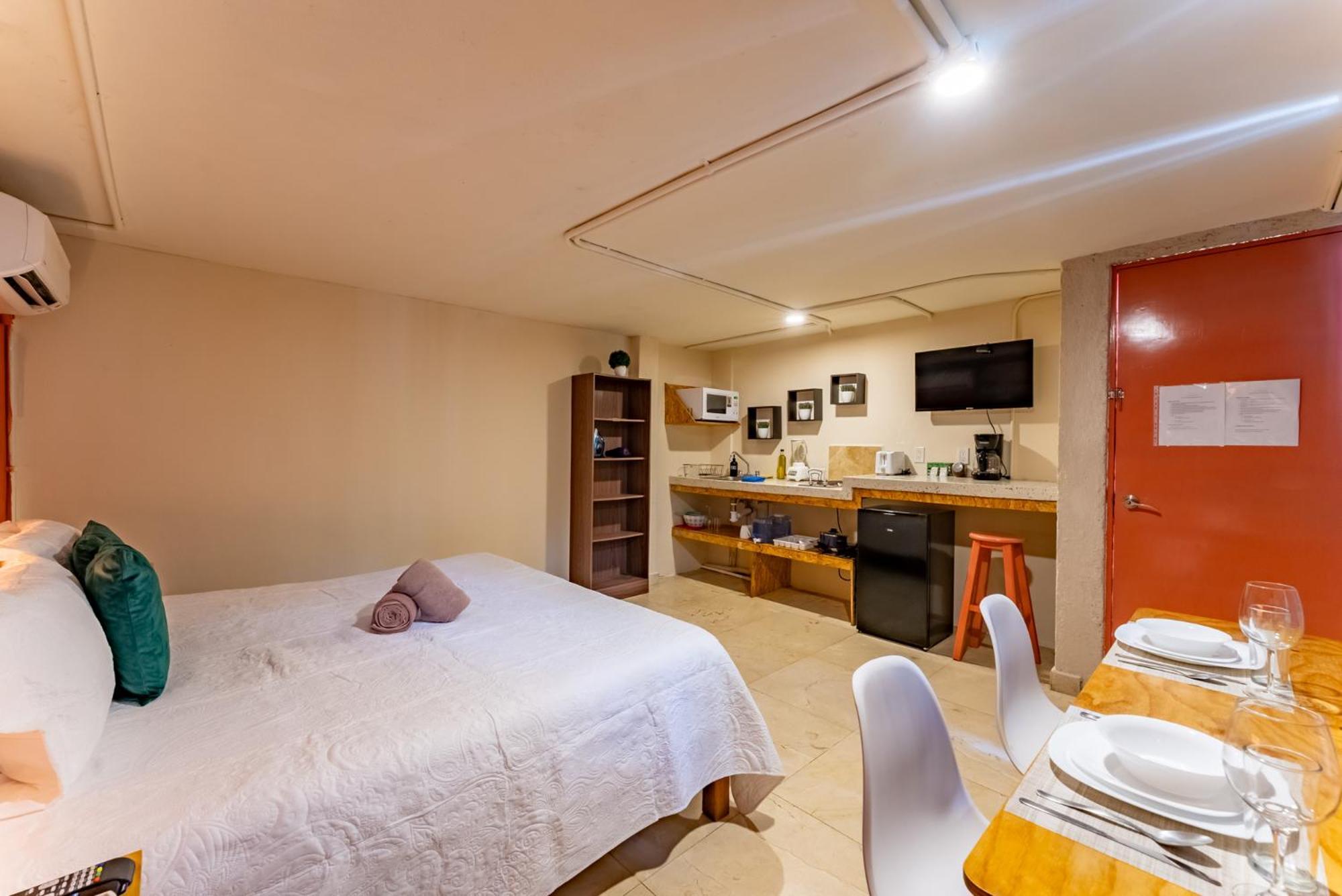 Apartamento Casa Rubia