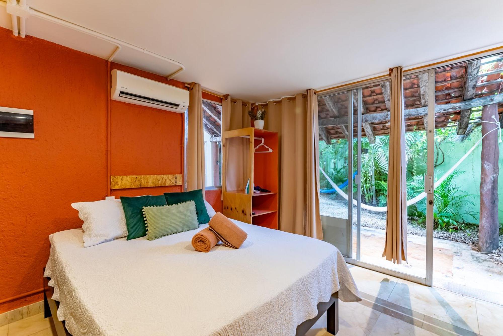 Apartamento Casa Rubia *