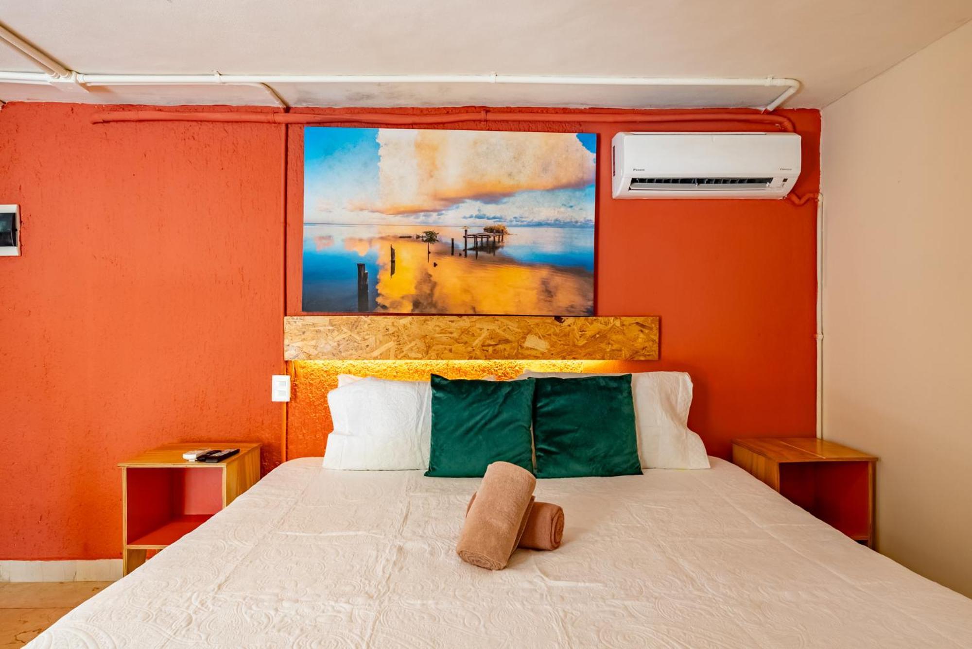 Casa Rubia * Cancún
