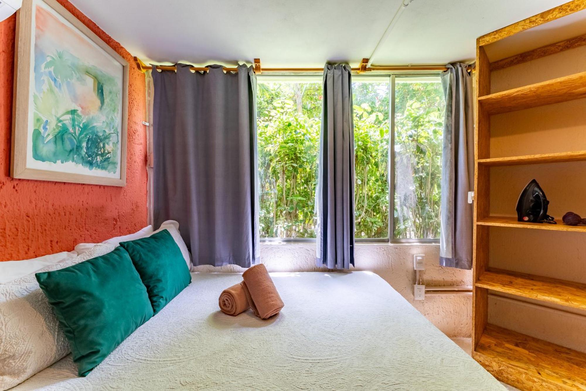 Apartamento Casa Rubia *