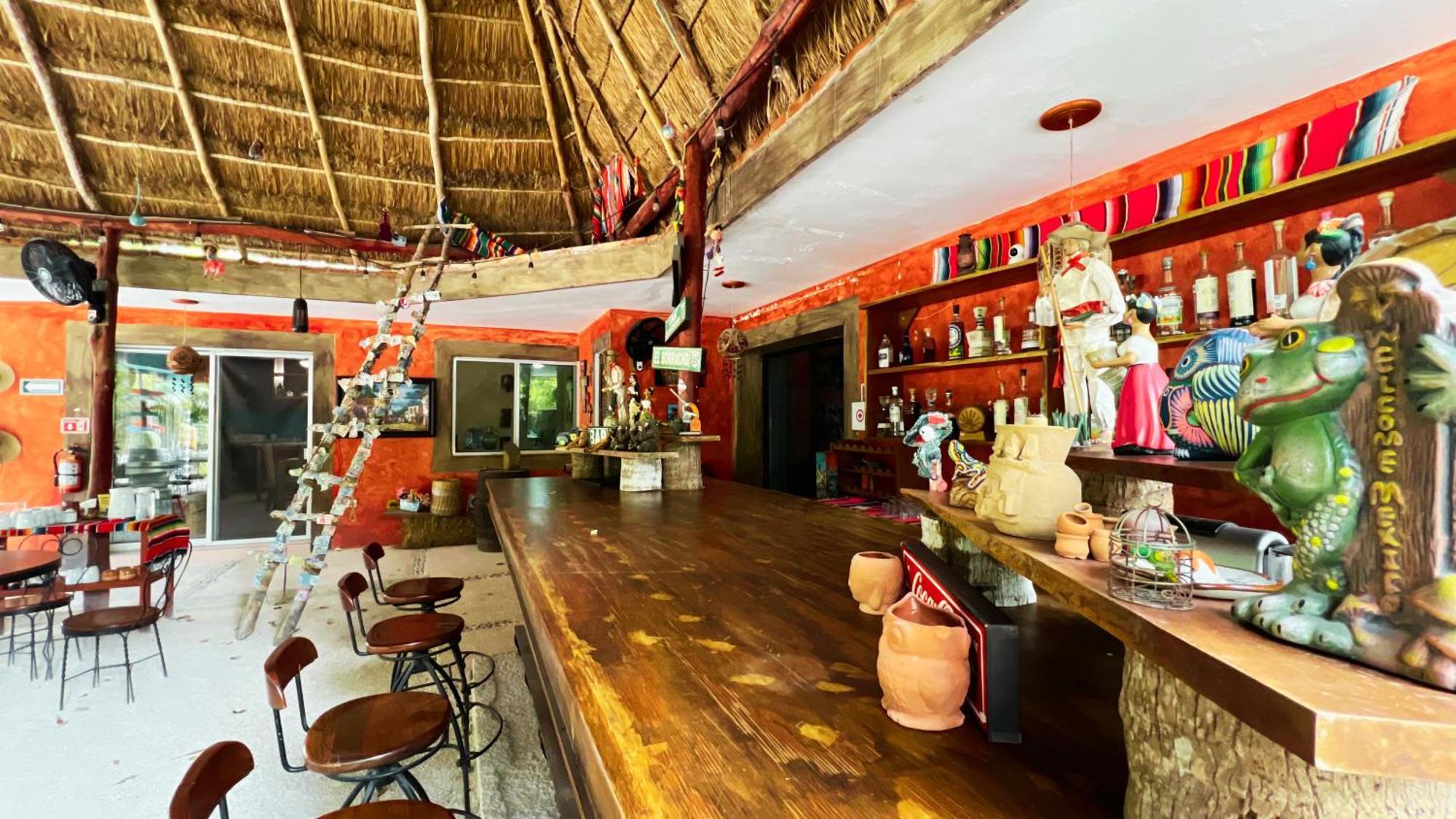 Tequila Cancun Hotel Alfredo V. Bonfil