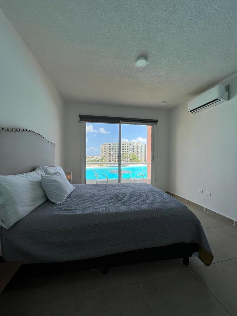 Apartment Dreams Blue Paradise Cancun
