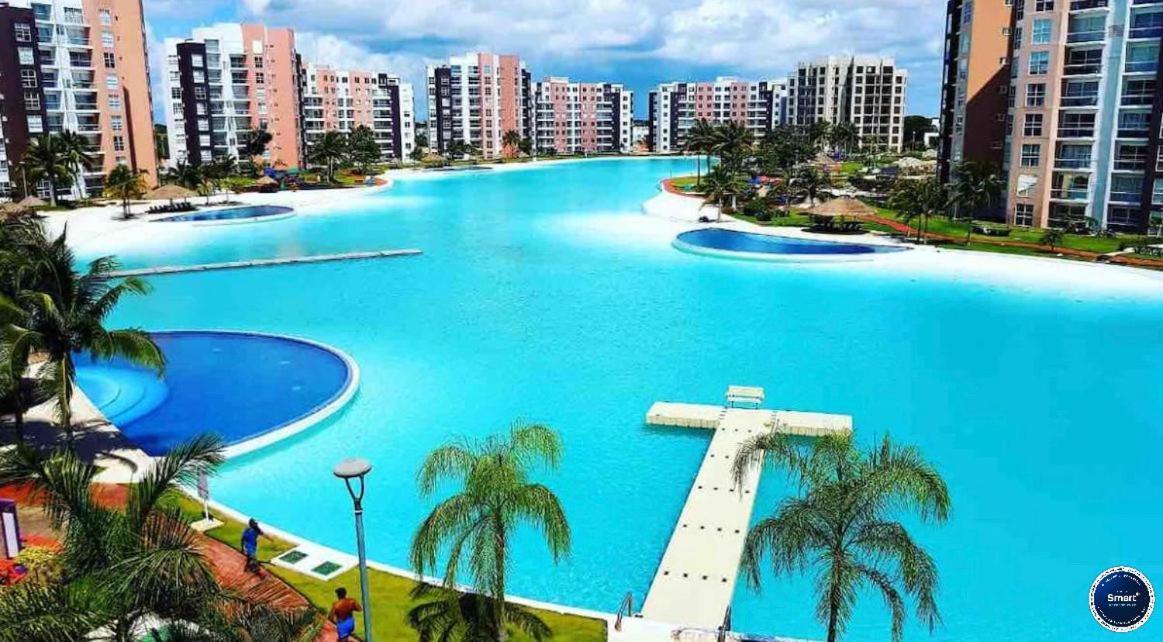 Apartment Dreams Blue Paradise Cancun