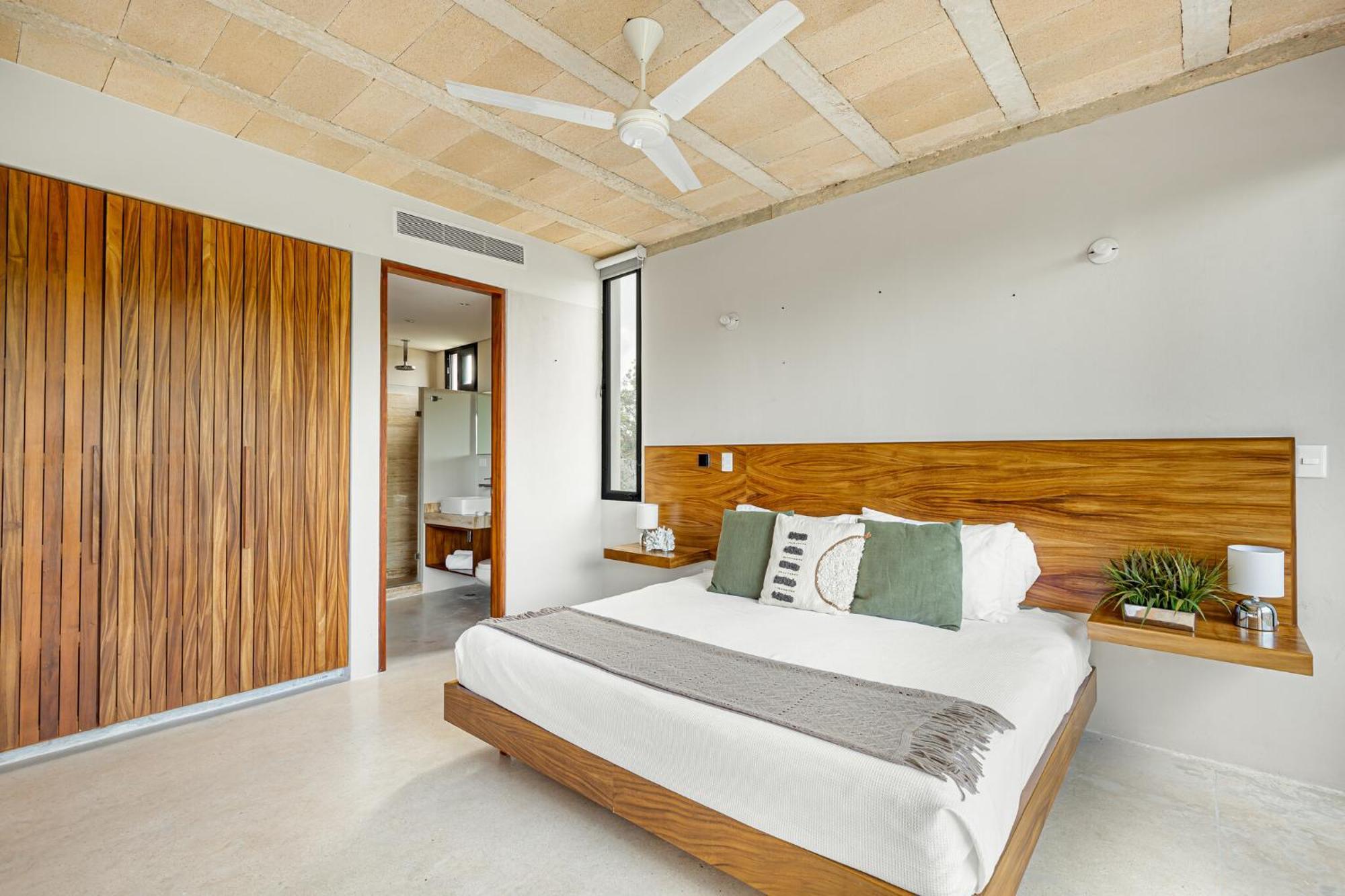 Spacious Large Loft With Pool Cancún